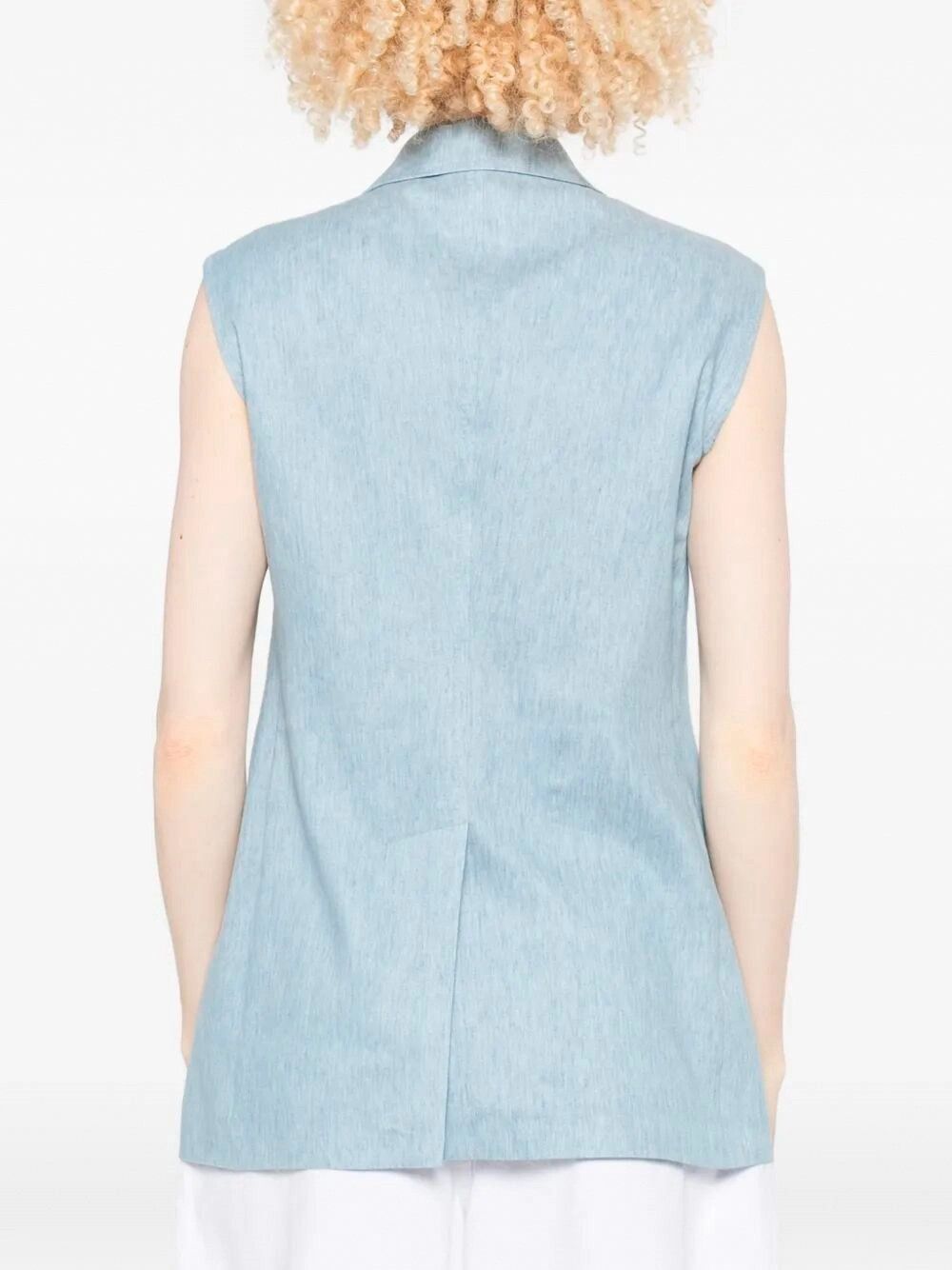 Tagliatore `Bernice` Vest Size M / US 6-8 / IT 42-44 - 4 Thumbnail