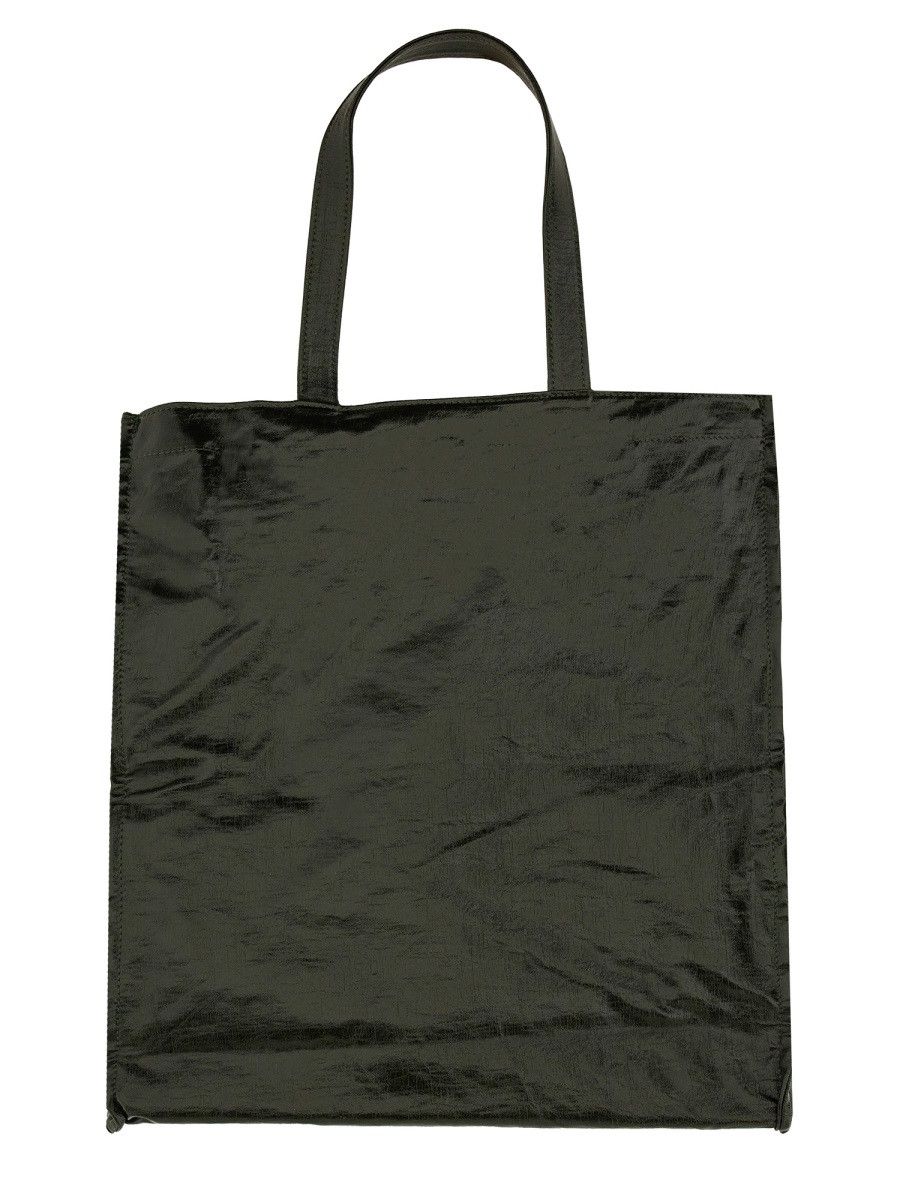 Uma Wang UMA WANG TOTE BAG - BROWN Size ONE SIZE - 2 Thumbnail
