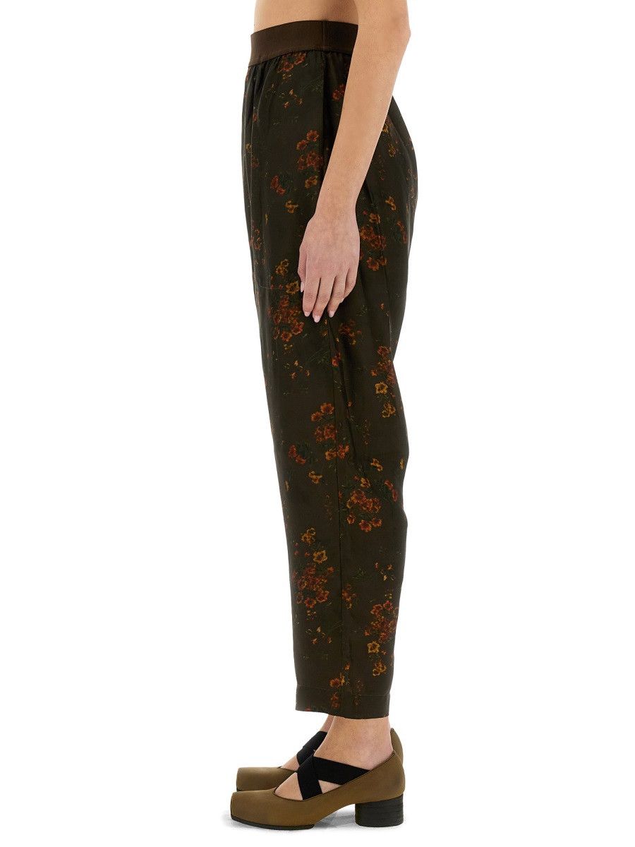 Uma Wang UMA WANG PANTS "PALMER" - GREEN Size 28" / US 6 / IT 42 - 4 Thumbnail