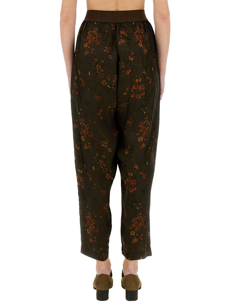 Uma Wang UMA WANG PANTS "PALMER" - GREEN Size 28" / US 6 / IT 42 - 3 Thumbnail