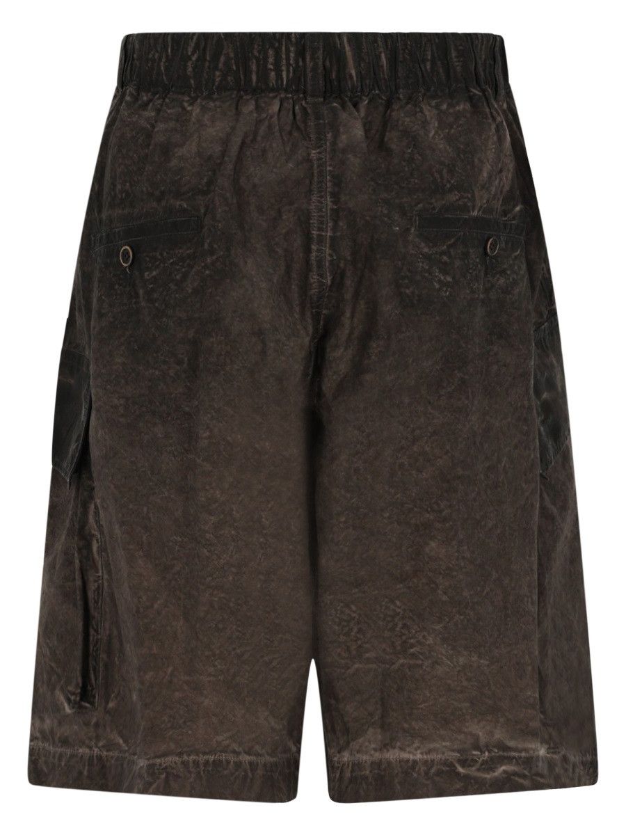 Uma Wang UMA WANG "PANTHER" SHORTS - BROWN Size US 32 / EU 48 - 2 Thumbnail