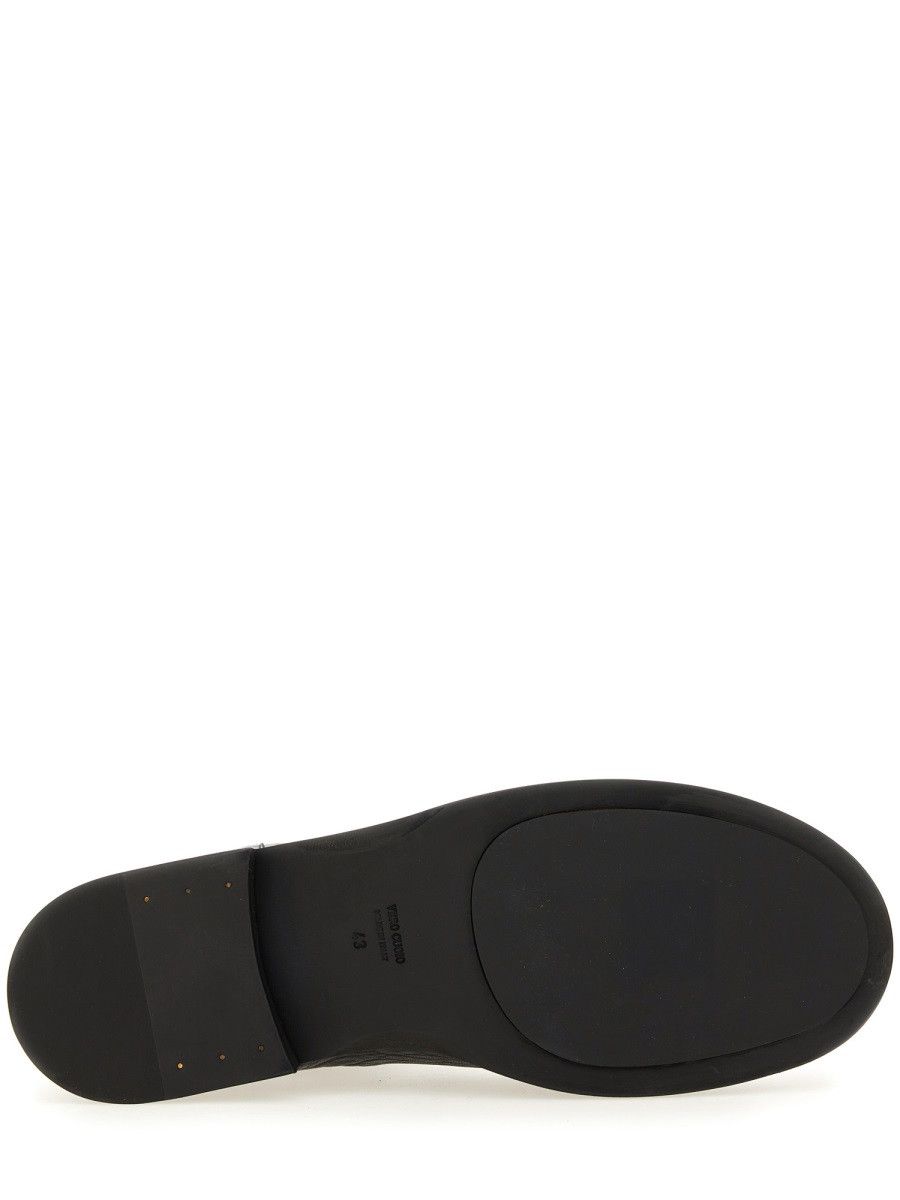 Uma Wang UMA WANG LEATHER BOOT - BLACK (IT 44) Size US 11 / EU 44 - 5 Thumbnail