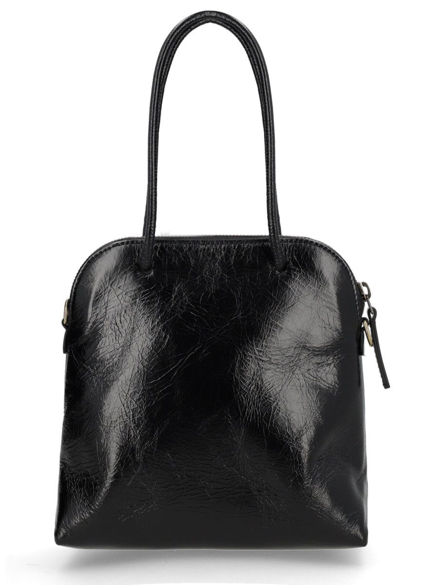 Uma Wang UMA WANG TOTE BAG WITH LOGO - BLACK Size ONE SIZE - 3 Thumbnail