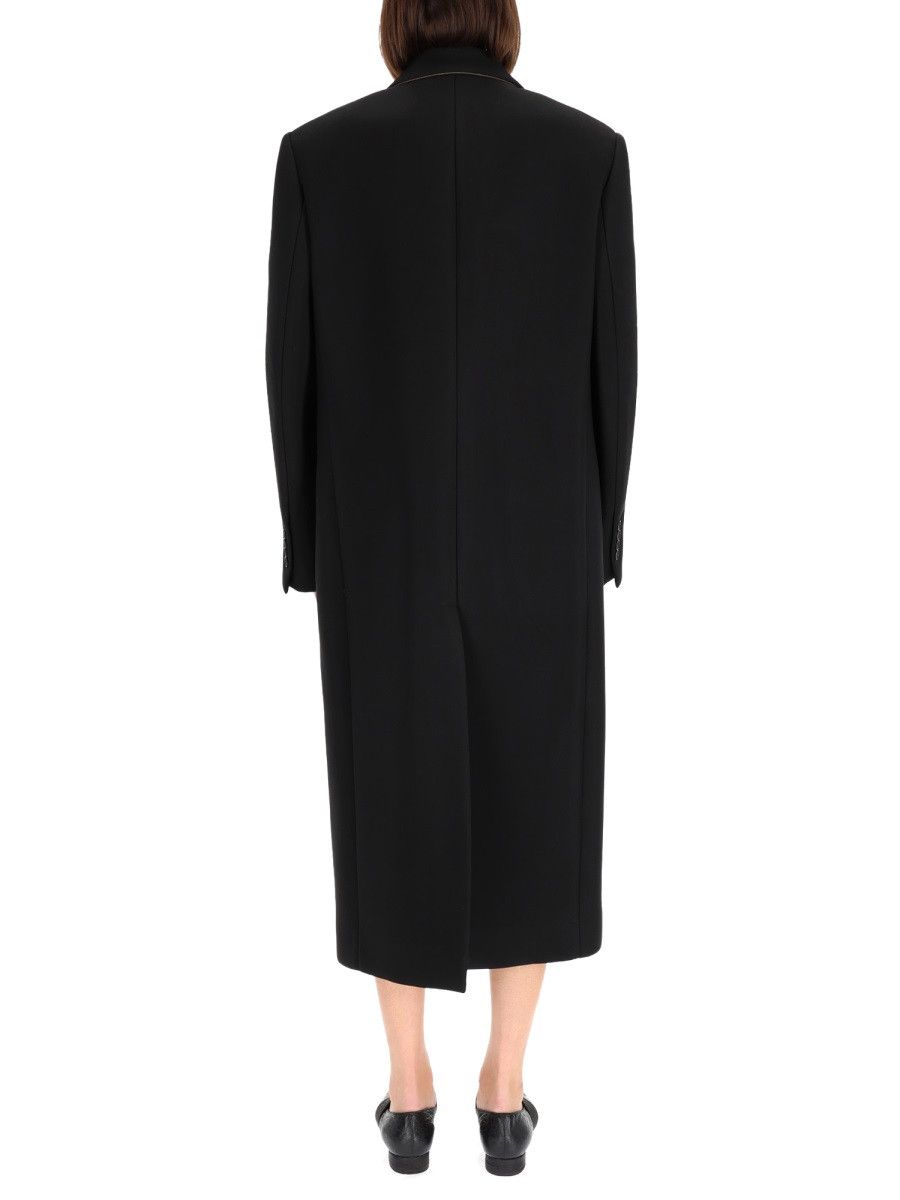 Uma Wang UMA WANG "CASSANDRA" COAT - BLACK Size S / US 4 / IT 40 - 3 Thumbnail