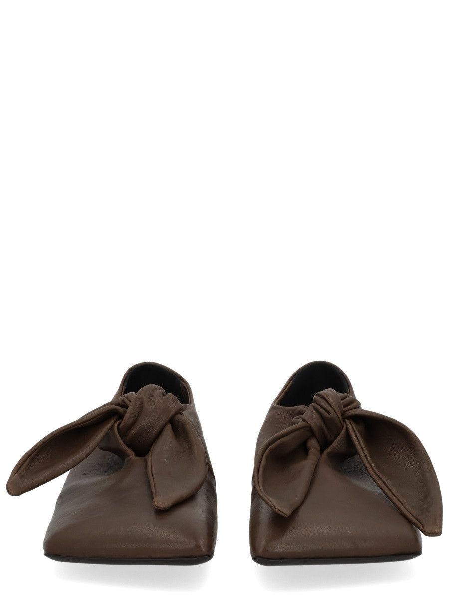 Uma Wang UMA WANG LACE-UP SHOE - GREY (IT 37) Size US 7 / IT 37 - 3 Thumbnail