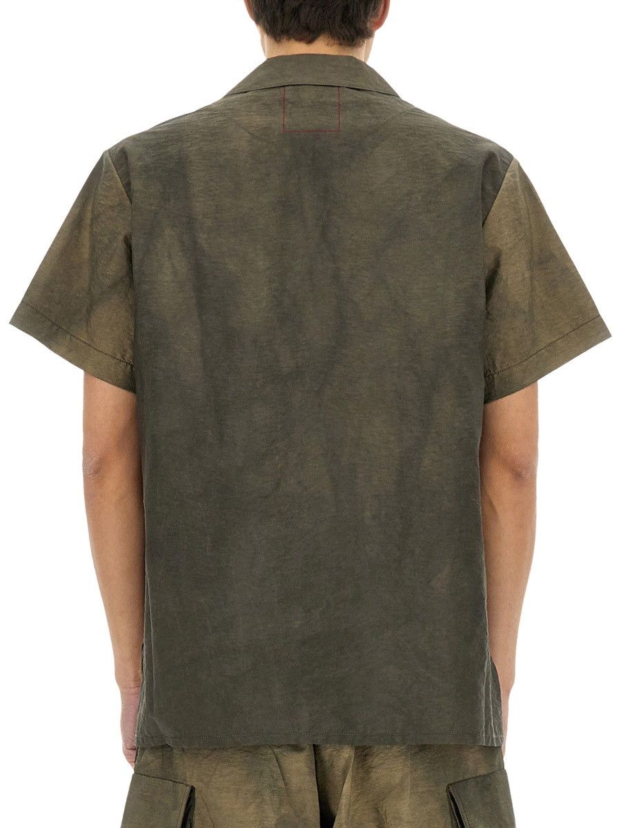 Uma Wang UMA WANG "TERRY" SHIRT - CHARCOAL Size US S / EU 44-46 / 1 - 3 Thumbnail
