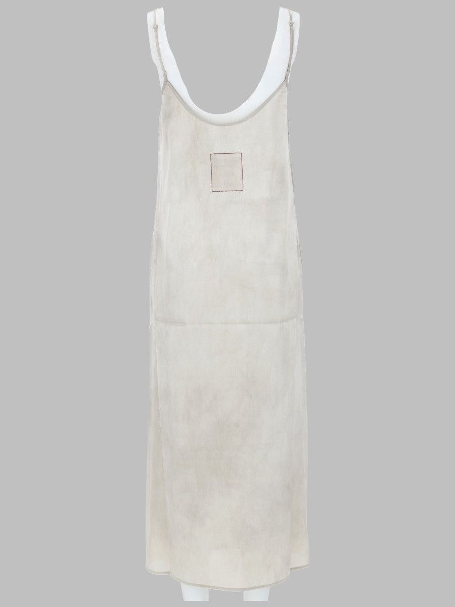 Uma Wang UMA WANG ABITO "ANAYA" - GREY Size S / US 4 / IT 40 - 2 Thumbnail