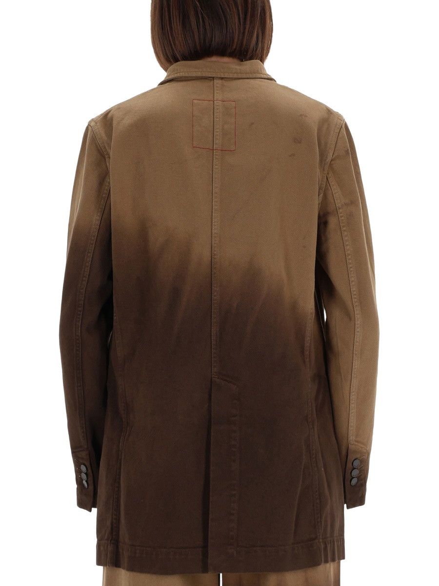 Uma Wang UMA WANG JACKET "JANE" - MULTICOLOUR Size M / US 6-8 / IT 42-44 - 3 Thumbnail