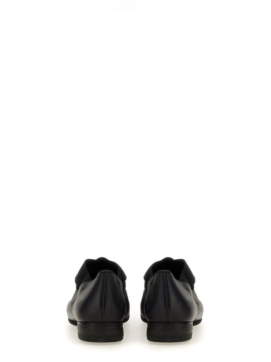 Uma Wang UMA WANG LEATHER BALLERINA - BLACK (IT 36) Size US 6 / IT 36 - 4 Thumbnail