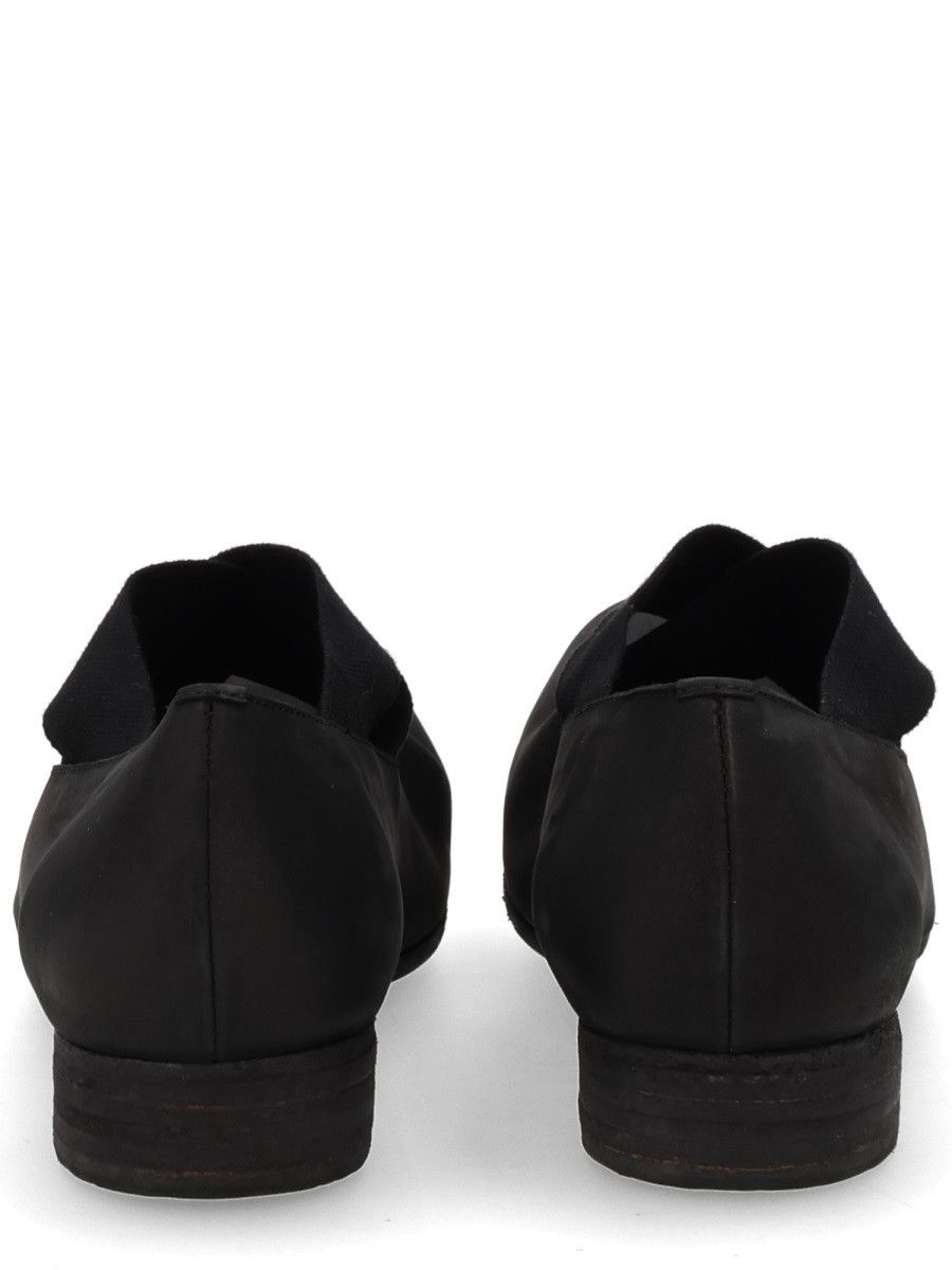 Uma Wang UMA WANG LEATHER BALLERINA - BLACK (IT 35) Size US 5 / IT 35 - 8 Thumbnail
