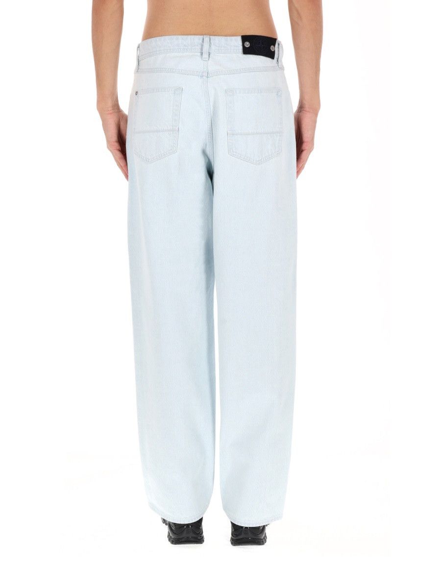 Stone Island STONE ISLAND JEANS IN DENIM - BLUE (JEANS 32) Size US 32 / EU 48 - 6 Thumbnail
