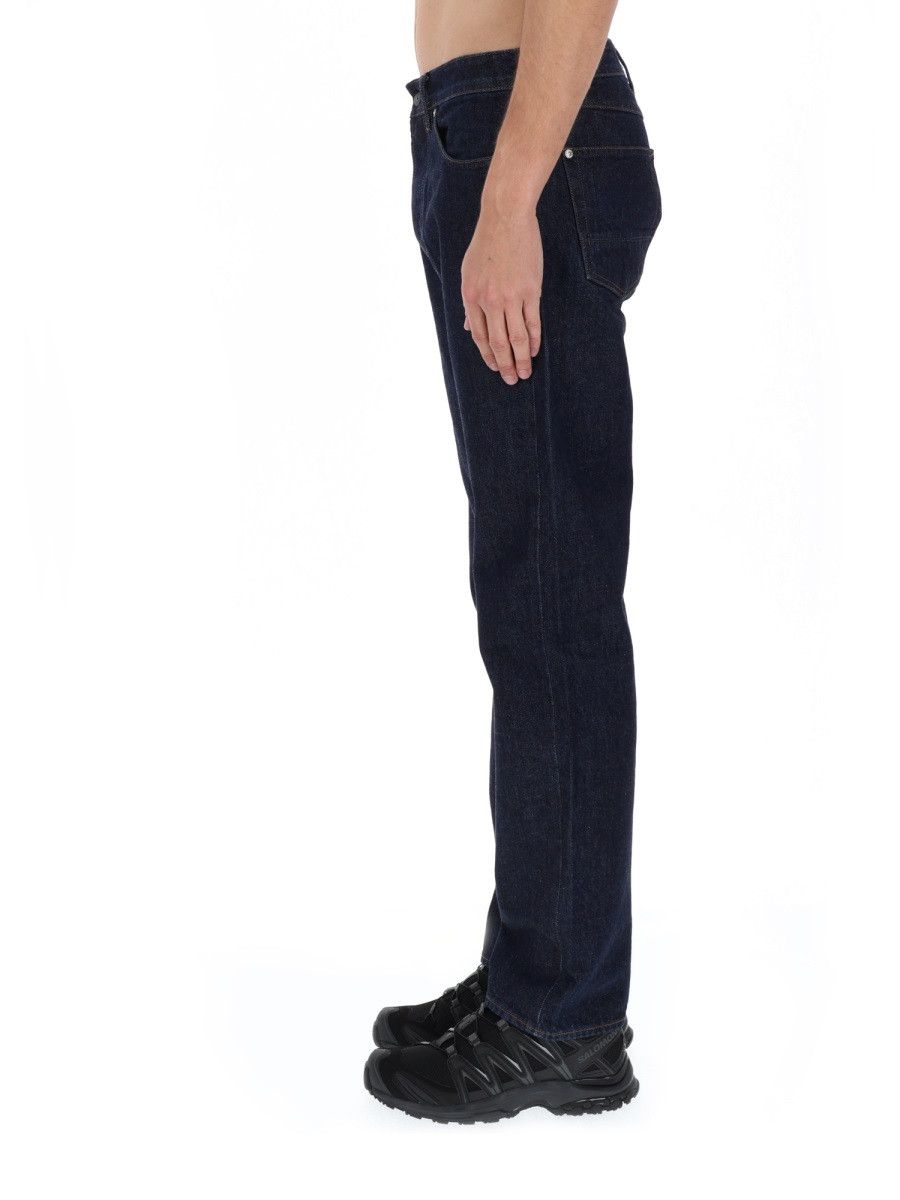 Stone Island STONE ISLAND JEANS IN DENIM - BLUE (JEANS 30) Size US S / EU 44-46 / 1 - 4 Thumbnail