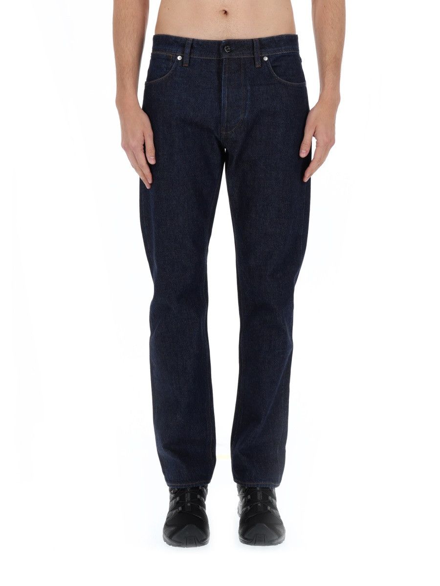 Stone Island STONE ISLAND JEANS IN DENIM - BLUE (JEANS 30) Size US S / EU 44-46 / 1 - 6 Thumbnail