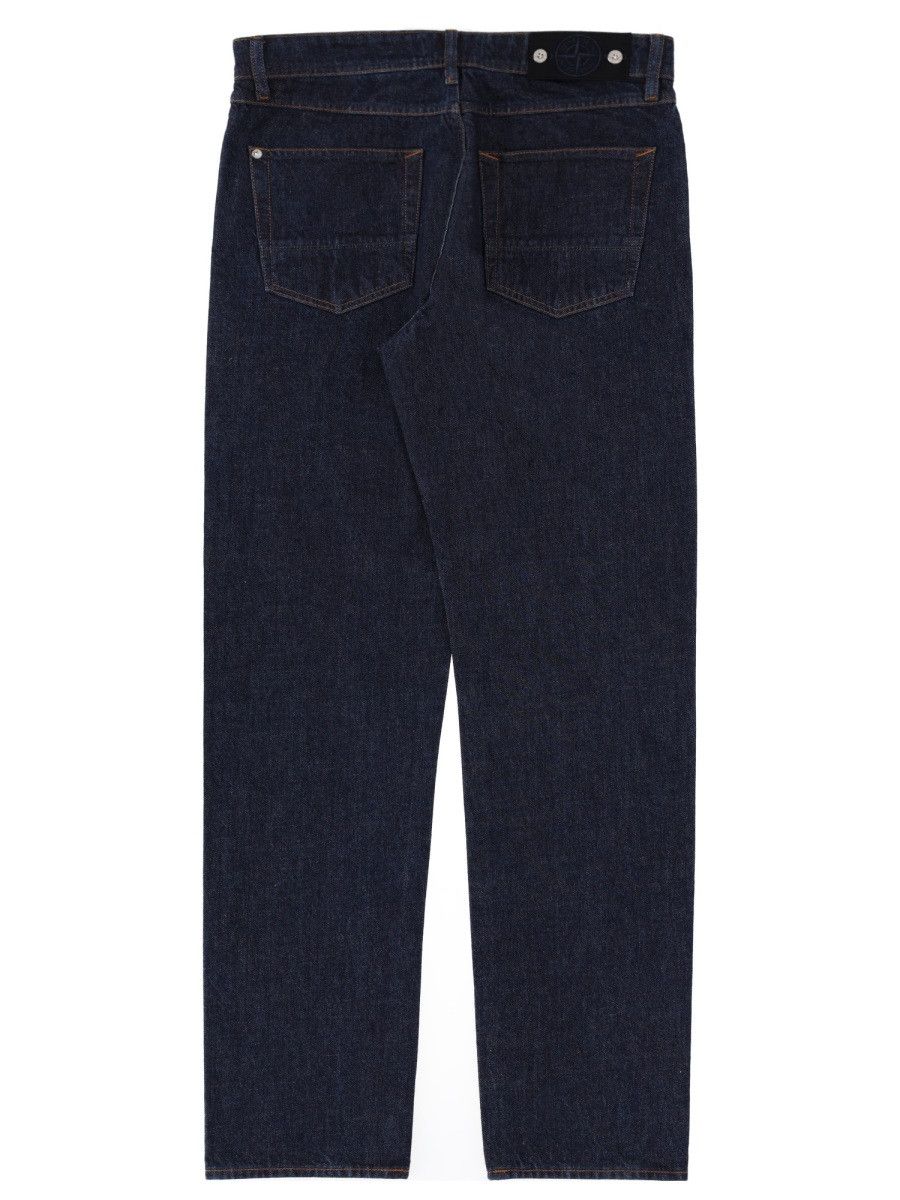 Stone Island STONE ISLAND JEANS IN DENIM - BLUE (JEANS 30) Size US S / EU 44-46 / 1 - 3 Thumbnail