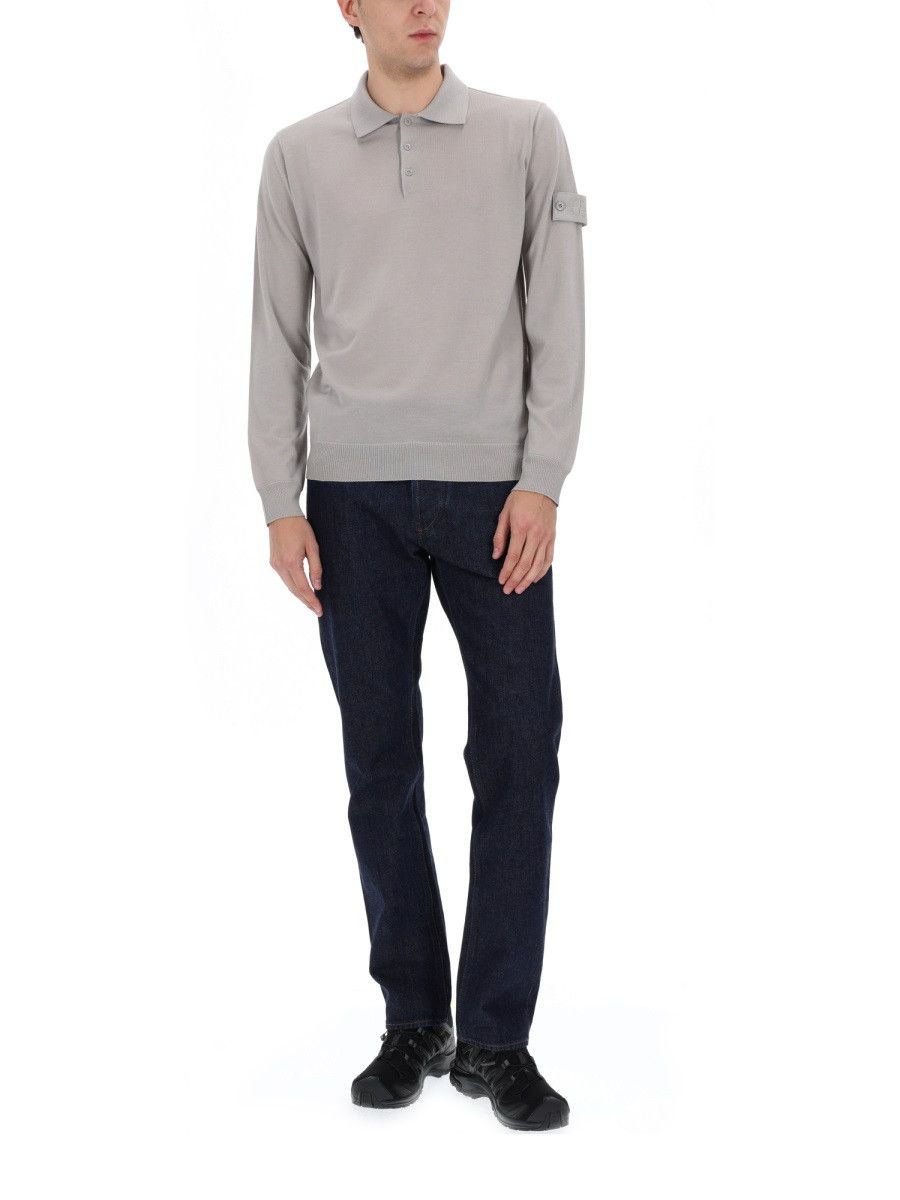 Stone Island STONE ISLAND JEANS IN DENIM - BLUE (JEANS 31) Size US S / EU 44-46 / 1 - 2 Thumbnail