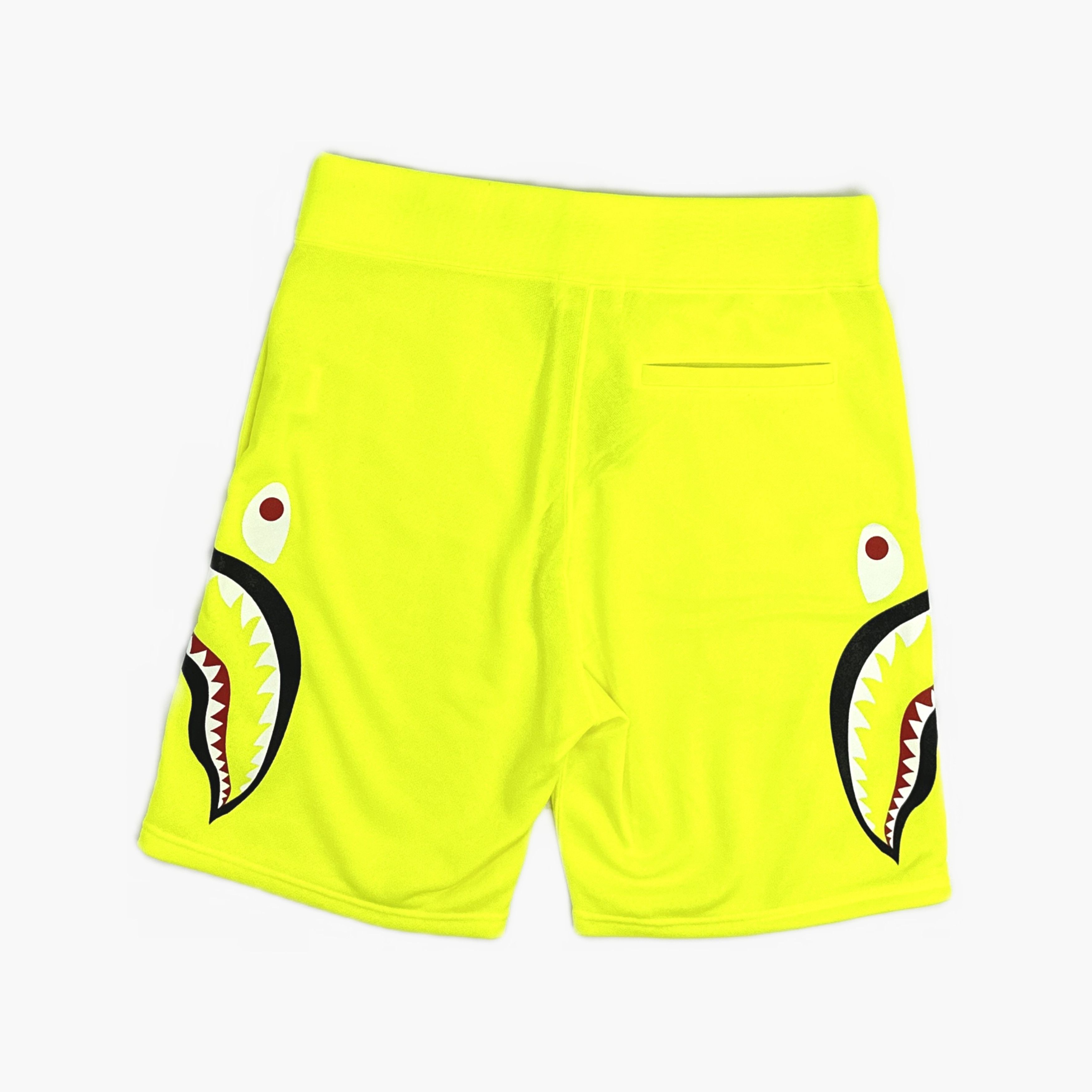 Bape A BATHING APE Shark Shorts Size XL Size US 36 / EU 52 - 2 Thumbnail