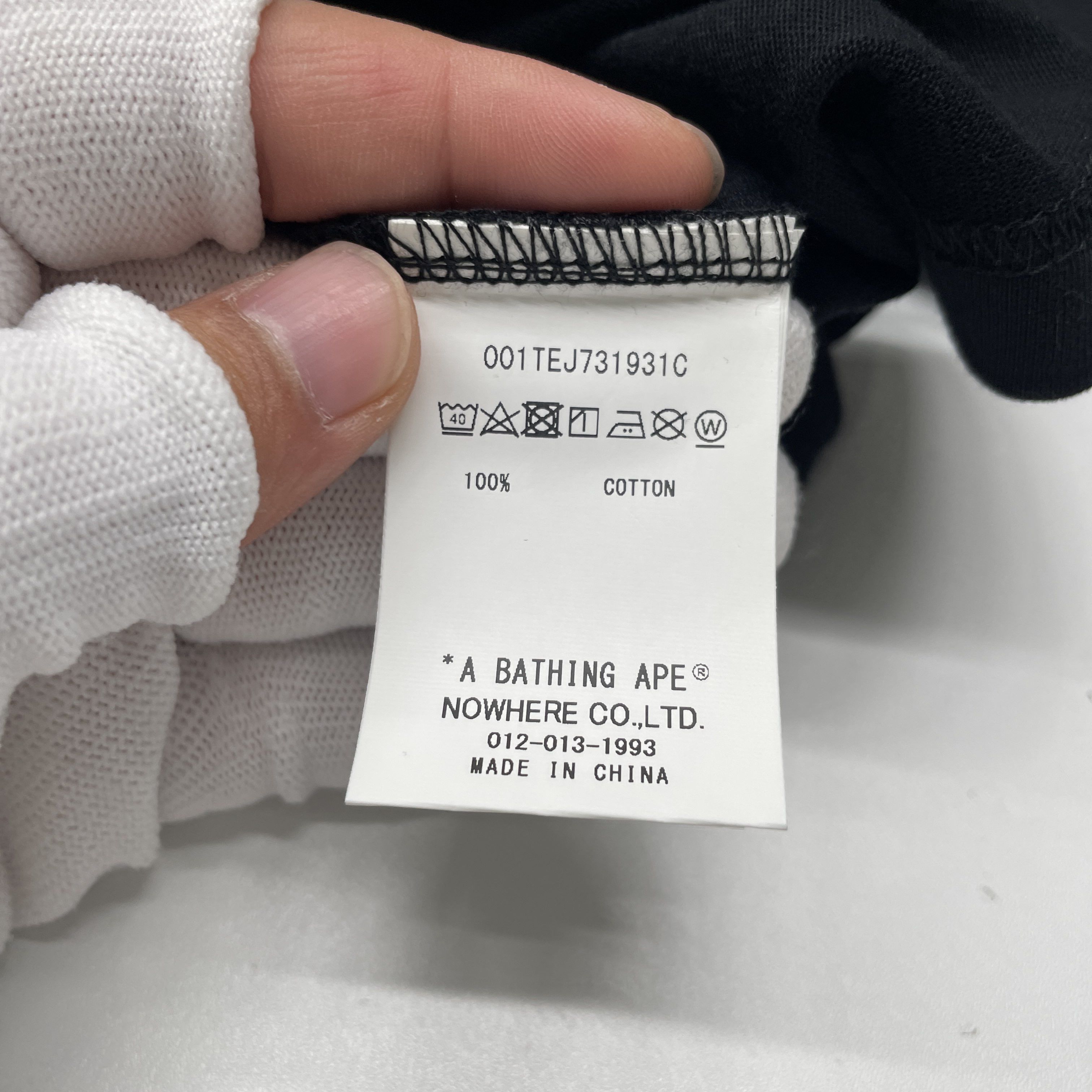 Bape A BATHING APE x Bored Ape Ape Print T-Shirt Size XL Size US XL / EU 56 / 4 - 4 Thumbnail