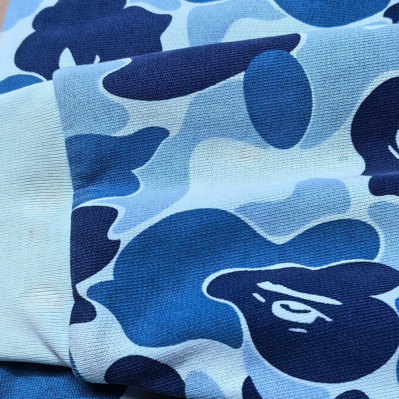 Bape A BATHING APE ABC Camo Zip Hoodie Size L Size US L / EU 52-54 / 3 - 6 Thumbnail
