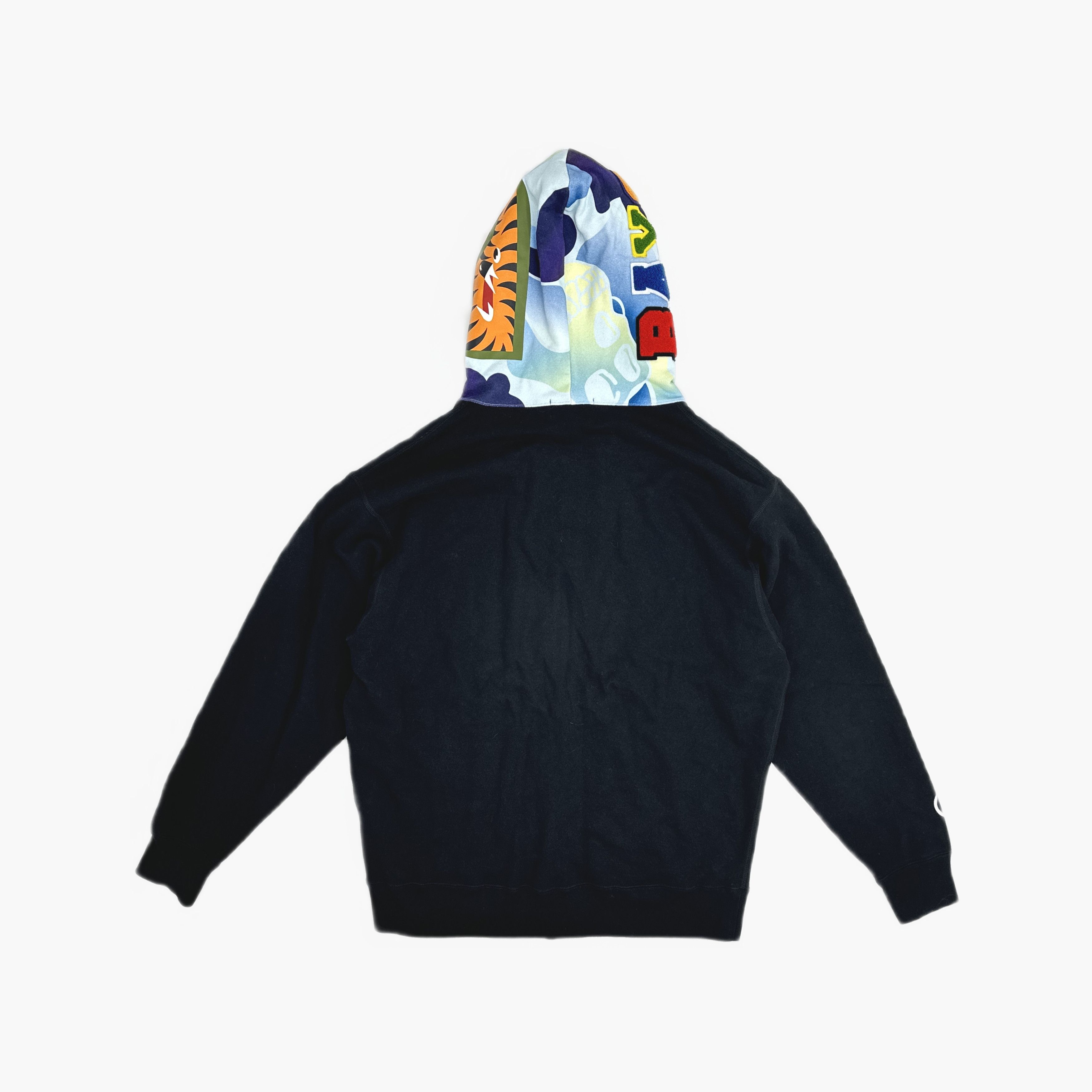 Bape A Bathing Ape x Bored Ape Beach Club Zip Hoodie Size M Size US M / EU 48-50 / 2 - 2 Thumbnail