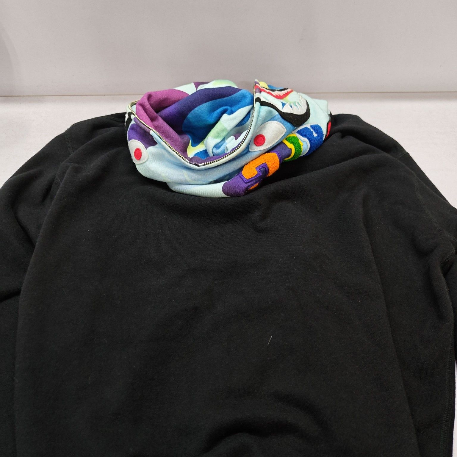 Bape A Bathing Ape x Bored Ape Beach Club Zip Hoodie Size M Size US M / EU 48-50 / 2 - 7 Thumbnail