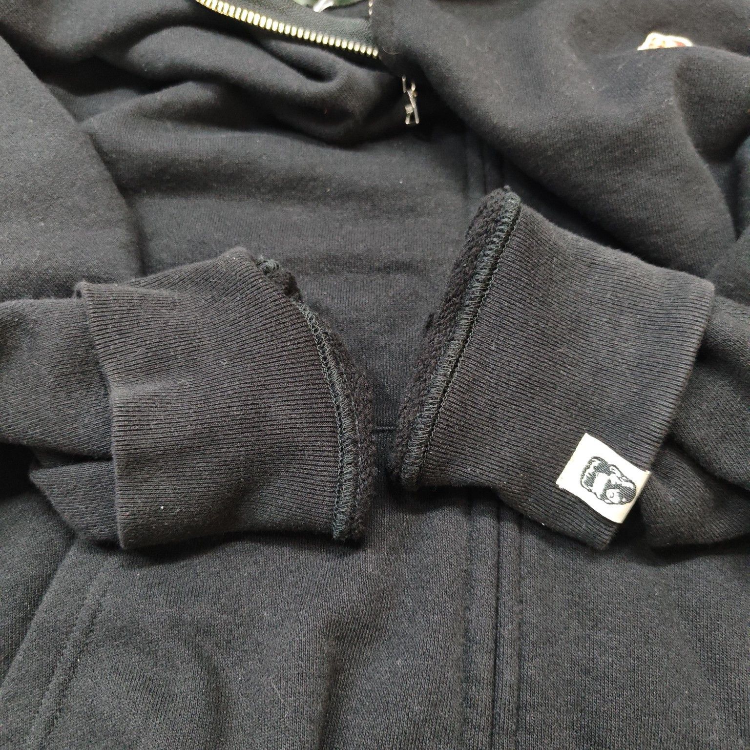 Bape A Bathing Ape x Bored Ape Beach Club Zip Hoodie Size M Size US M / EU 48-50 / 2 - 12 Thumbnail