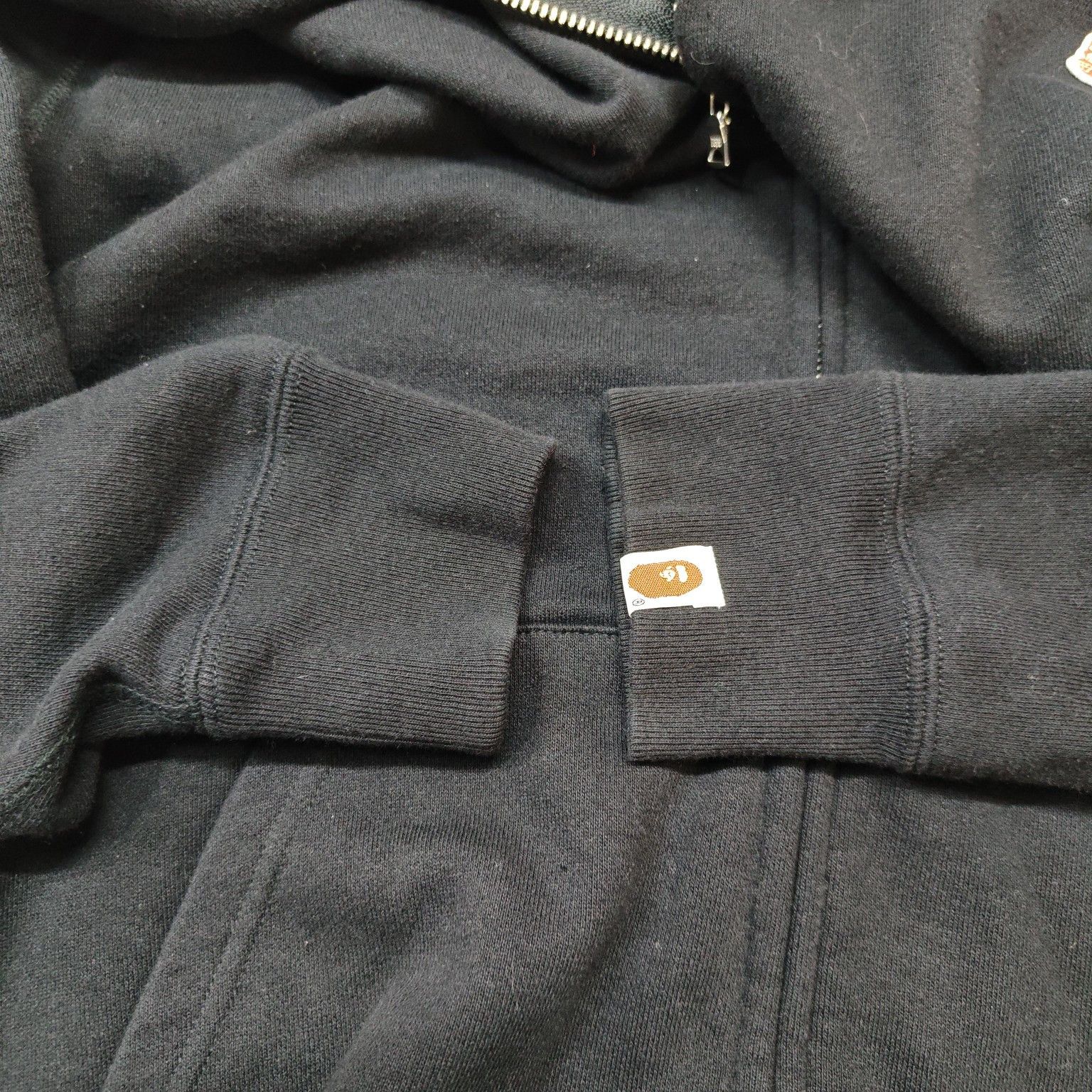 Bape A Bathing Ape x Bored Ape Beach Club Zip Hoodie Size M Size US M / EU 48-50 / 2 - 9 Thumbnail