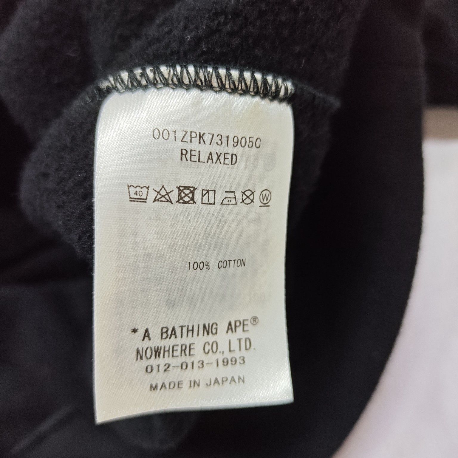 Bape A Bathing Ape x Bored Ape Beach Club Zip Hoodie Size M Size US M / EU 48-50 / 2 - 5 Thumbnail