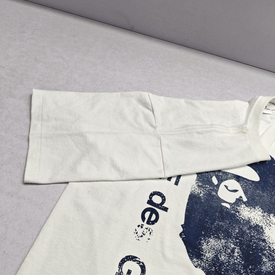 Bape × Comme des Garcons A BATHING APE x Comme des Garçons Graphic T-Shirt Size XL Size US XL / EU 56 / 4 - 6 Thumbnail