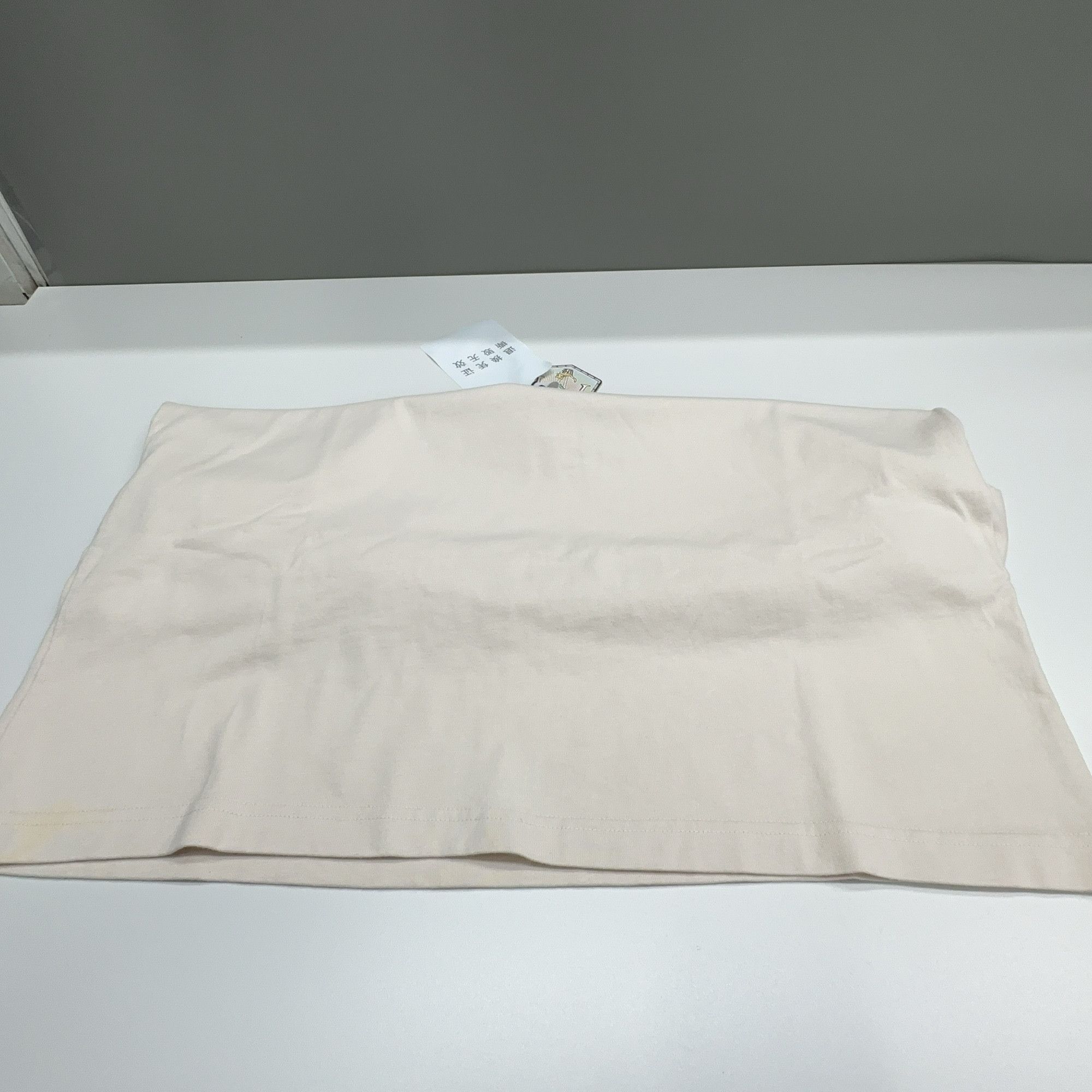 Balenciaga Balenciaga Back Logo T-Shirt Size M Size US M / EU 48-50 / 2 - 5 Thumbnail