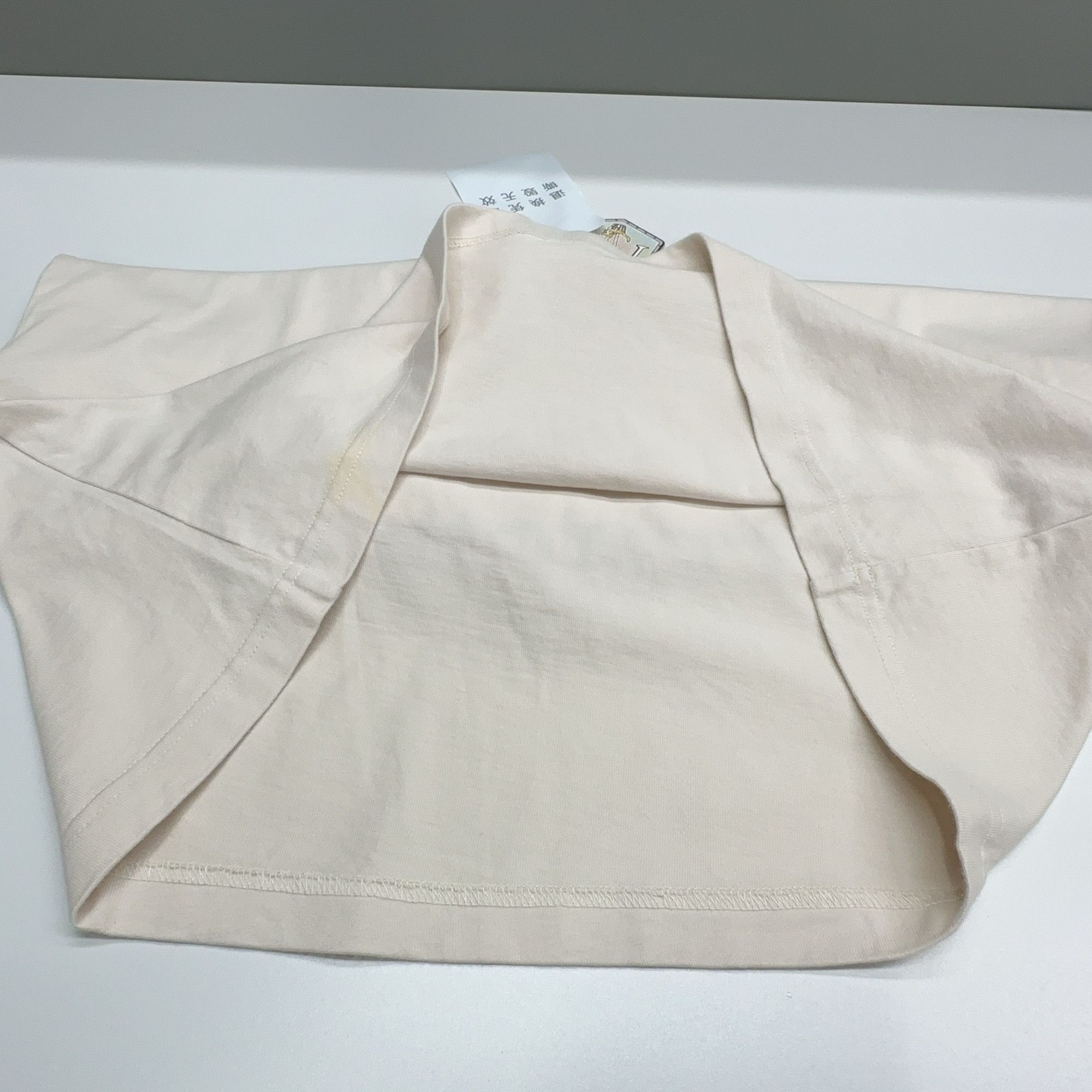 Balenciaga Balenciaga Back Logo T-Shirt Size M Size US M / EU 48-50 / 2 - 6 Thumbnail