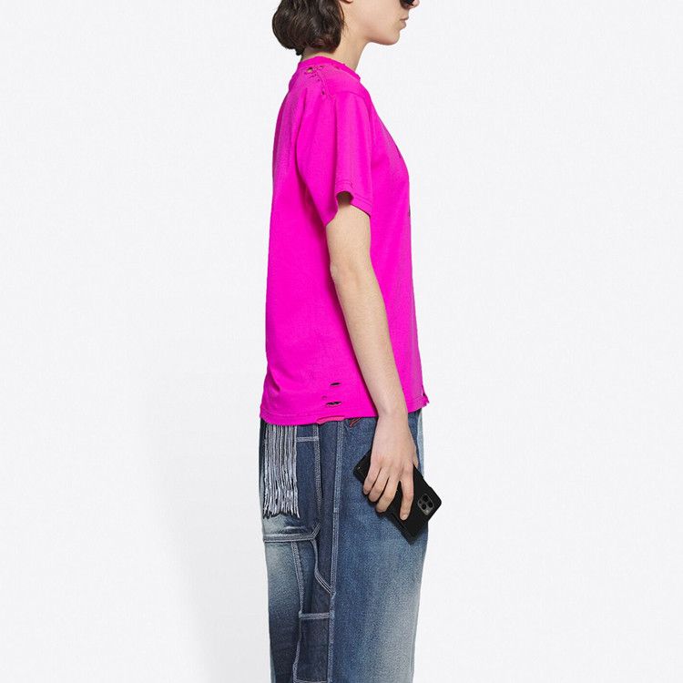 Balenciaga Balenciaga This Is Not The New Logo T-Shirt Size S Size S / US 4 / IT 40 - 9 Thumbnail
