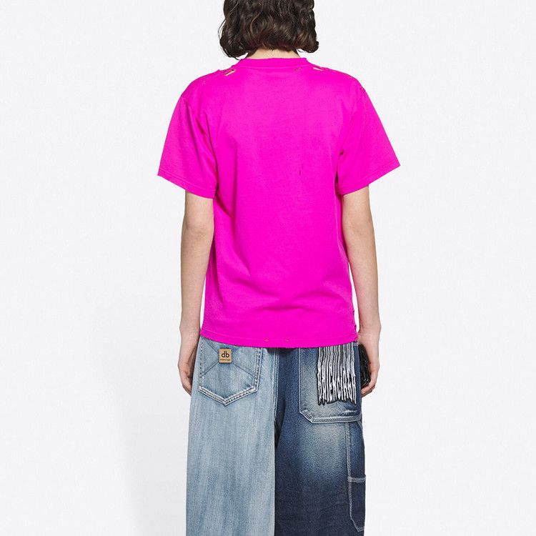 Balenciaga Balenciaga This Is Not The New Logo T-Shirt Size S Size S / US 4 / IT 40 - 8 Thumbnail