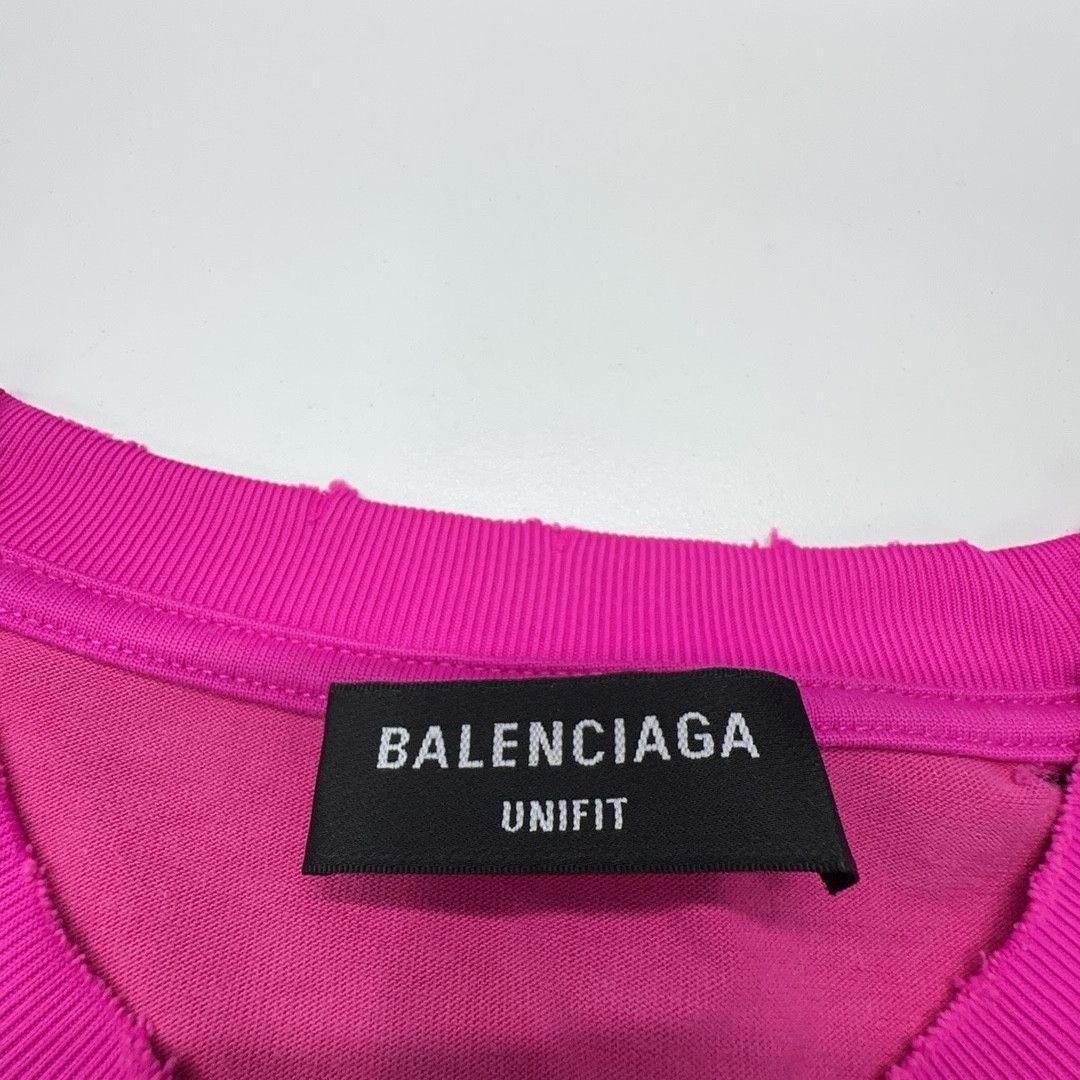 Balenciaga Balenciaga This Is Not The New Logo T-Shirt Size S Size S / US 4 / IT 40 - 3 Thumbnail