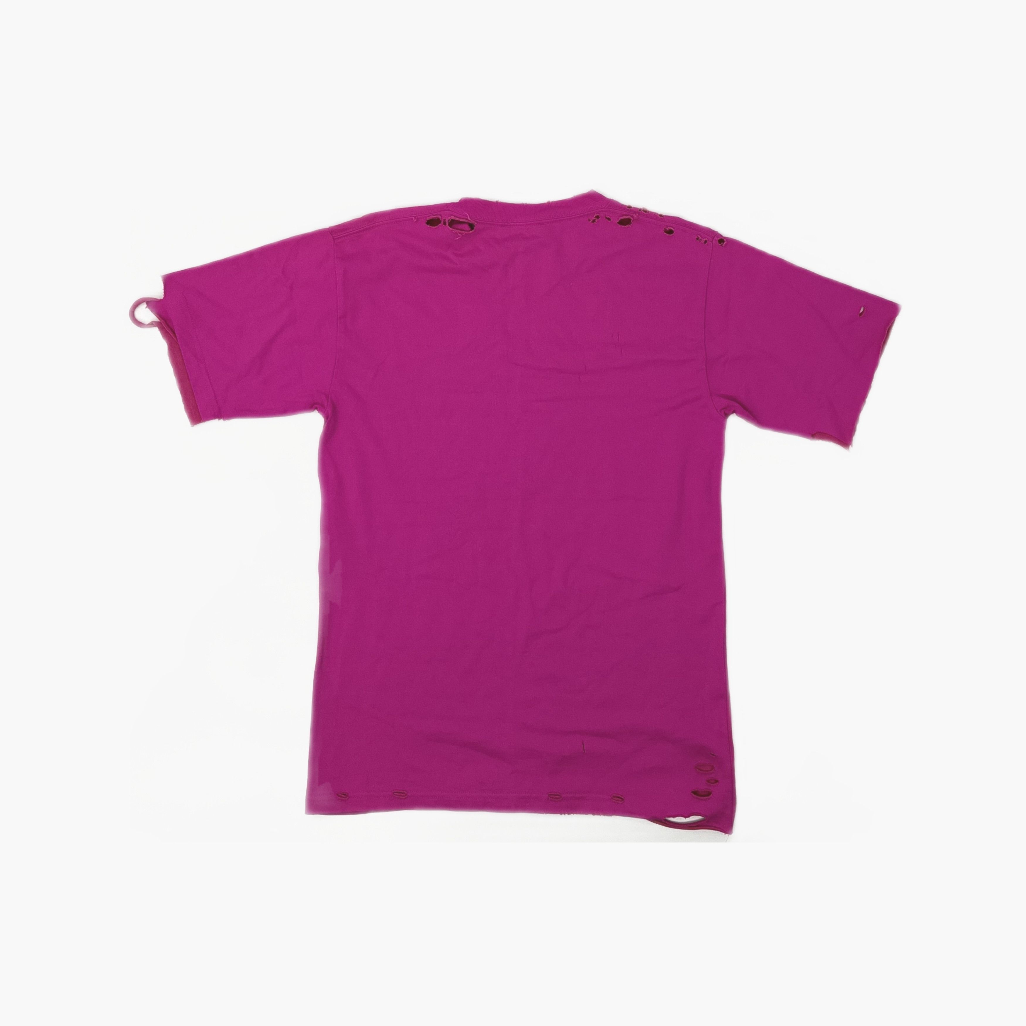 Balenciaga Balenciaga This Is Not The New Logo T-Shirt Size S Size S / US 4 / IT 40 - 2 Thumbnail
