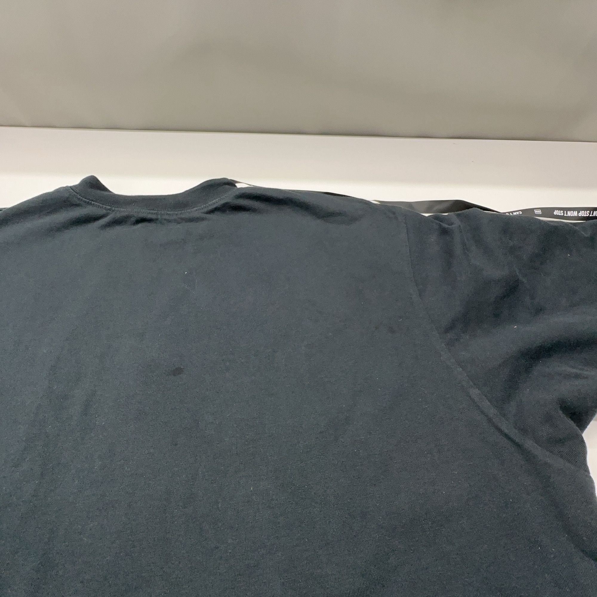 Balenciaga Balenciaga FBI Graphic T-Shirt Size L Size US L / EU 52-54 / 3 - 7 Thumbnail