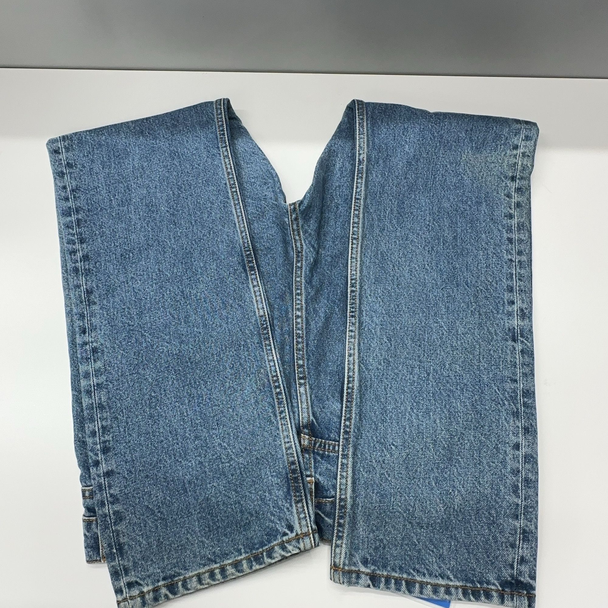 Balenciaga Balenciaga Blue Denim Jeans Size 30 Size US 30 / EU 46 - 6 Thumbnail