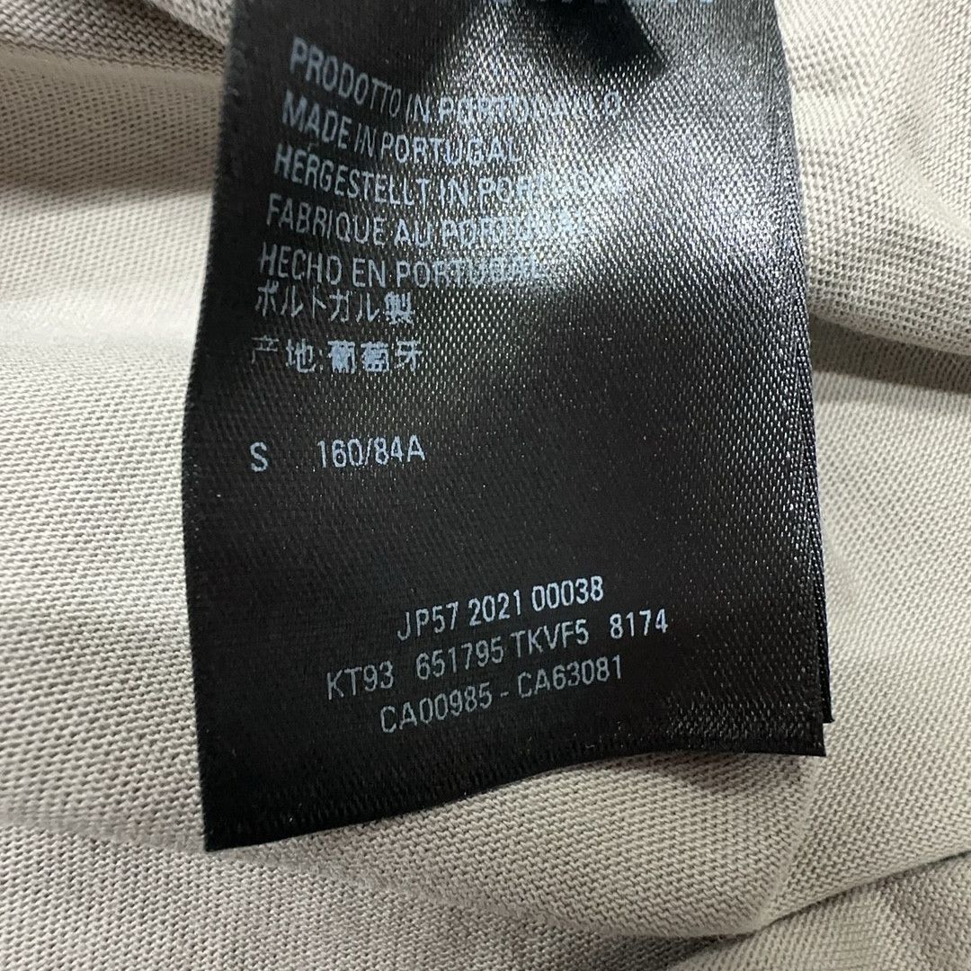 Balenciaga Balenciaga Pixel Logo T-Shirt Size S Size US S / EU 44-46 / 1 - 6 Thumbnail