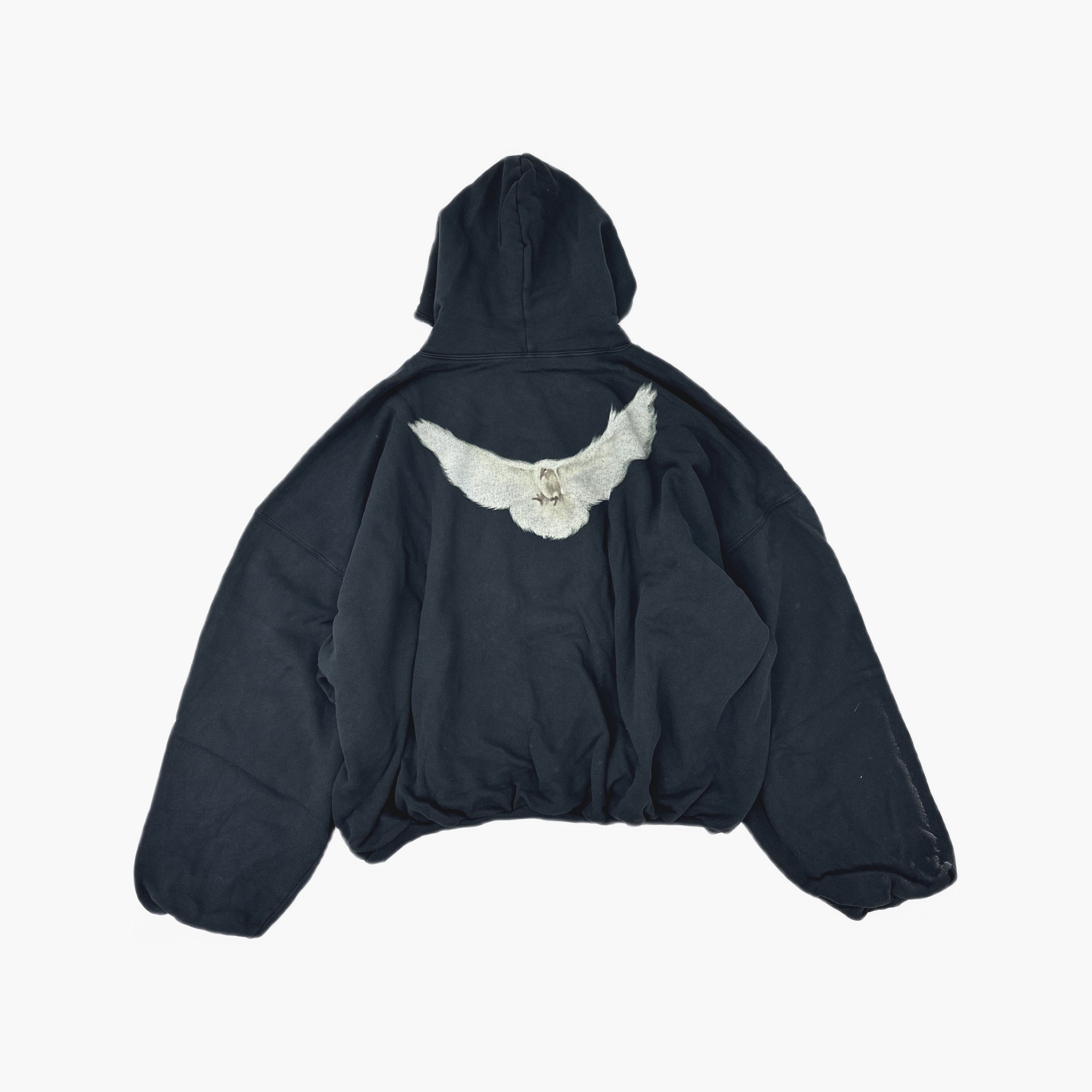 Yeezy Yeezy x Gap x Balenciaga Pigeon Hoodie Size L Size US L / EU 52-54 / 3 - 2 Thumbnail