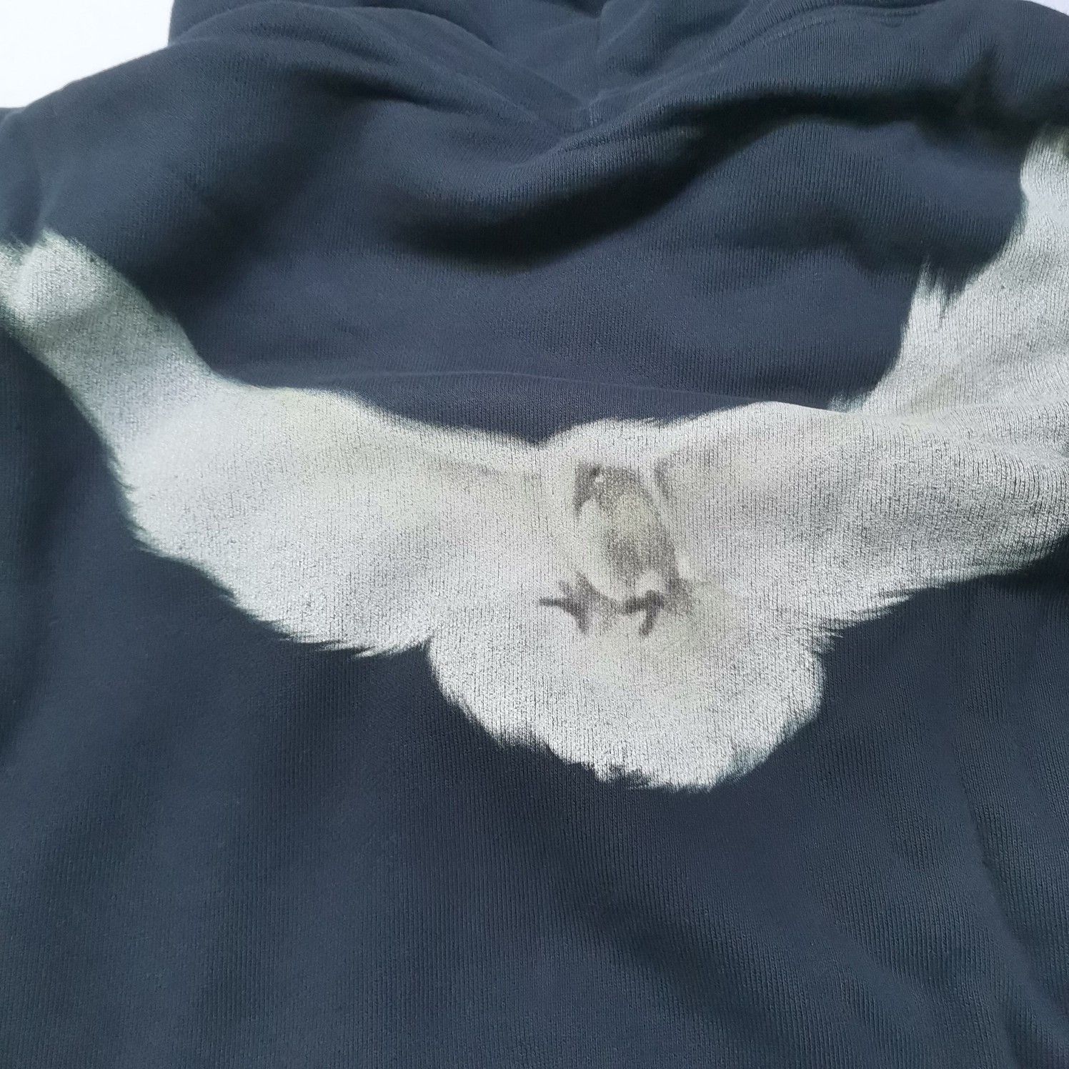 Yeezy Yeezy x Gap x Balenciaga Pigeon Hoodie Size L Size US L / EU 52-54 / 3 - 4 Thumbnail
