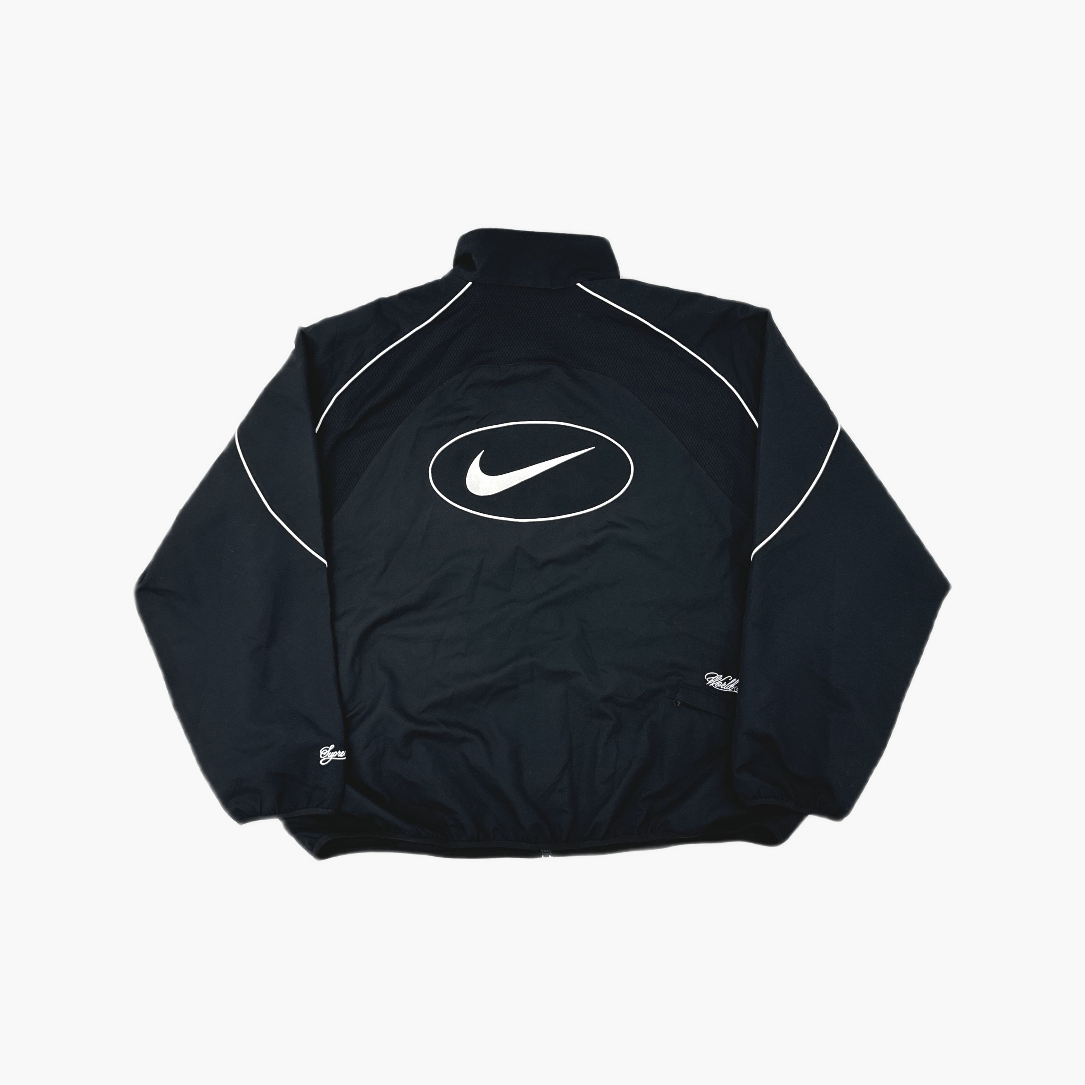 Supreme Supreme x Nike Track Jacket Size XXL Size US XXL / EU 58 / 5 - 2 Thumbnail