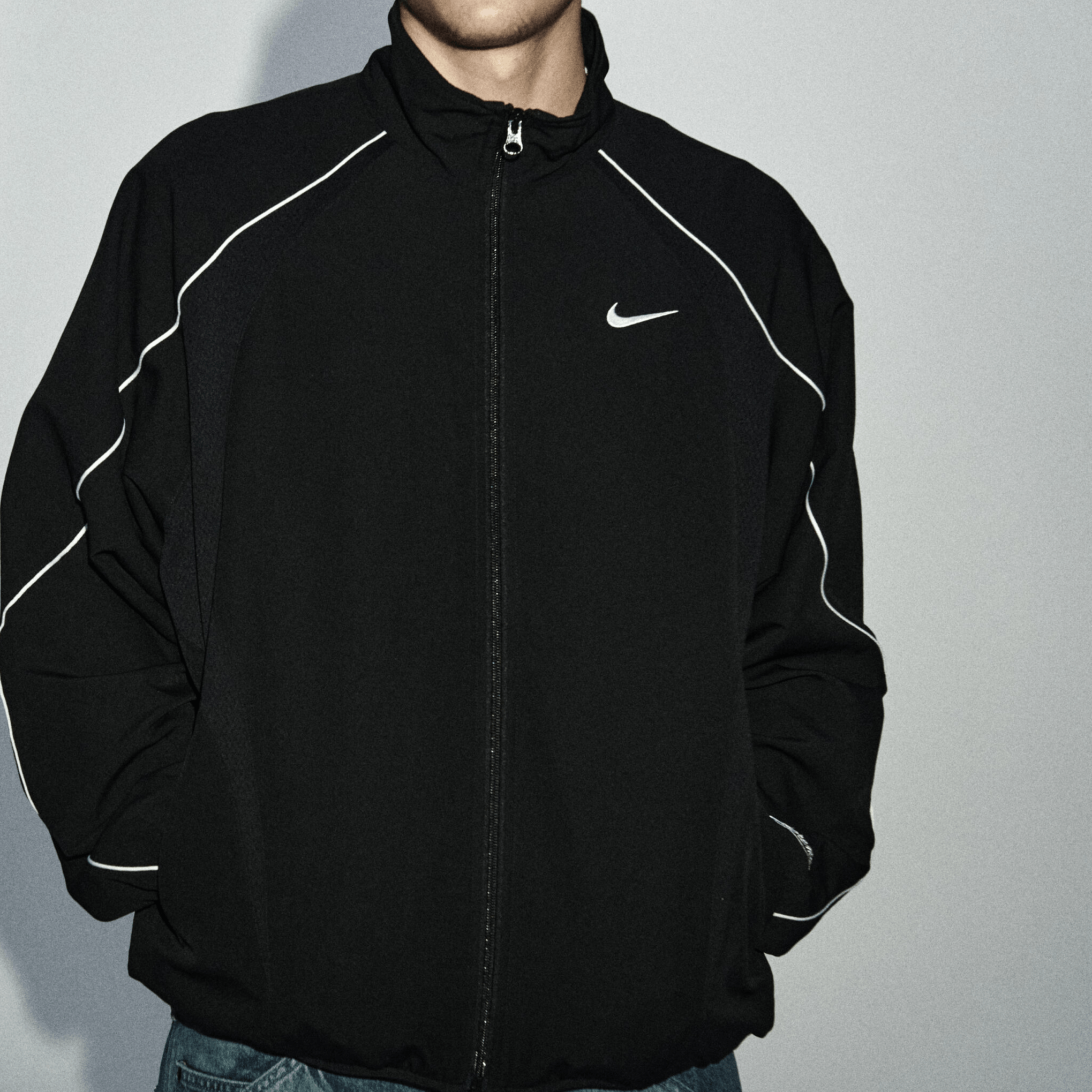 Supreme Supreme x Nike Track Jacket Size XXL Size US XXL / EU 58 / 5 - 6 Thumbnail