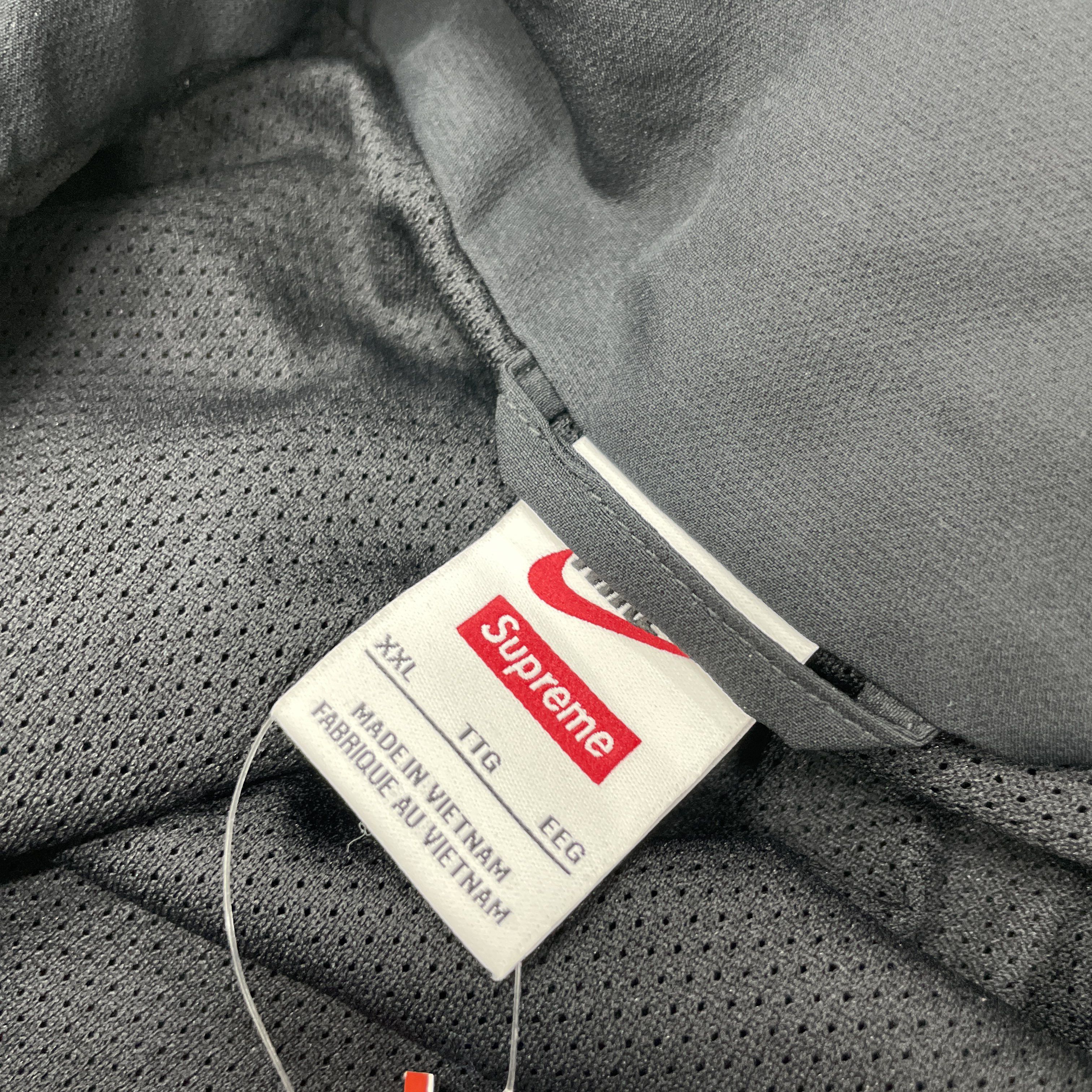 Supreme Supreme x Nike Track Jacket Size XXL Size US XXL / EU 58 / 5 - 3 Thumbnail