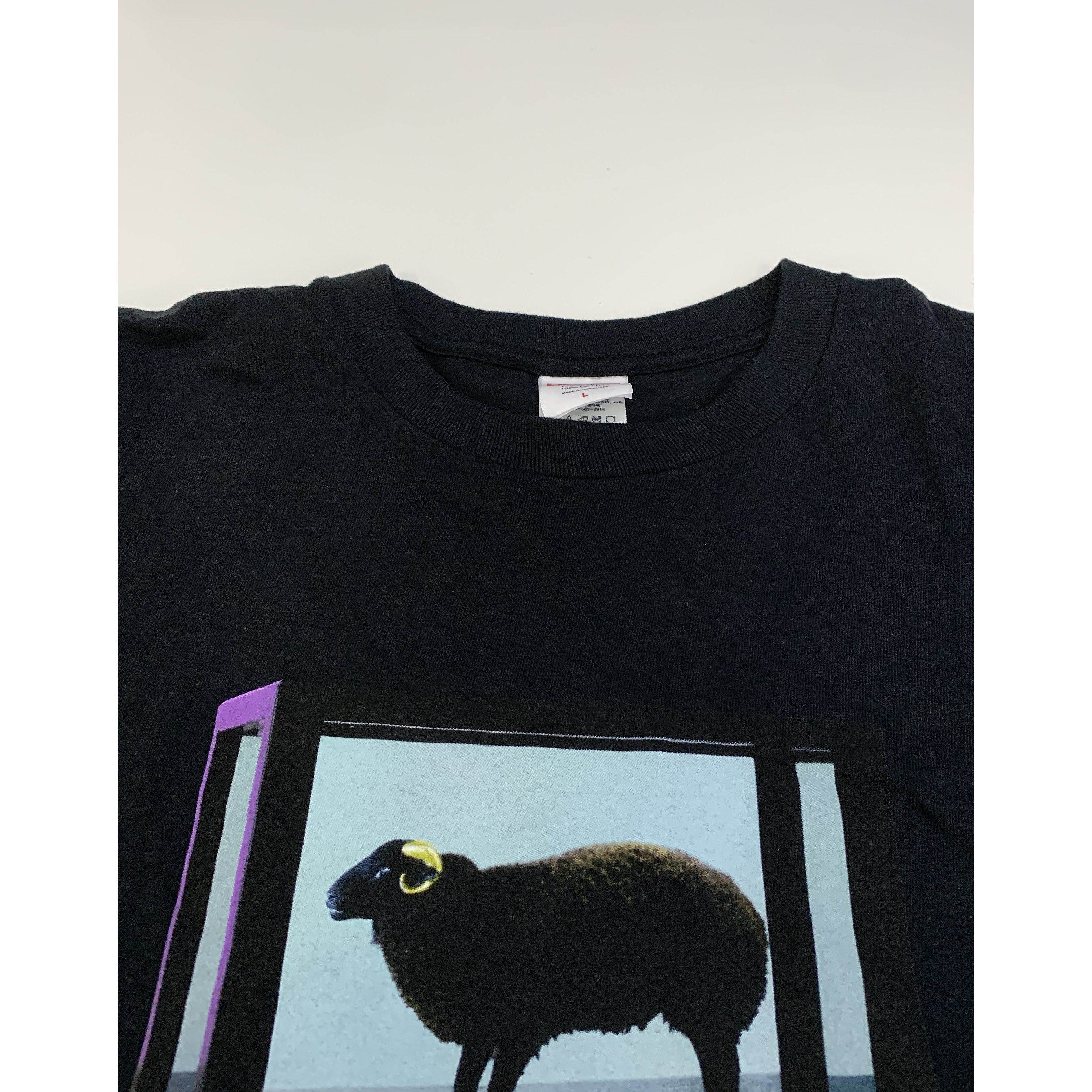 Supreme Supreme Sheep Graphic T-Shirt Size L Size US L / EU 52-54 / 3 - 6 Thumbnail