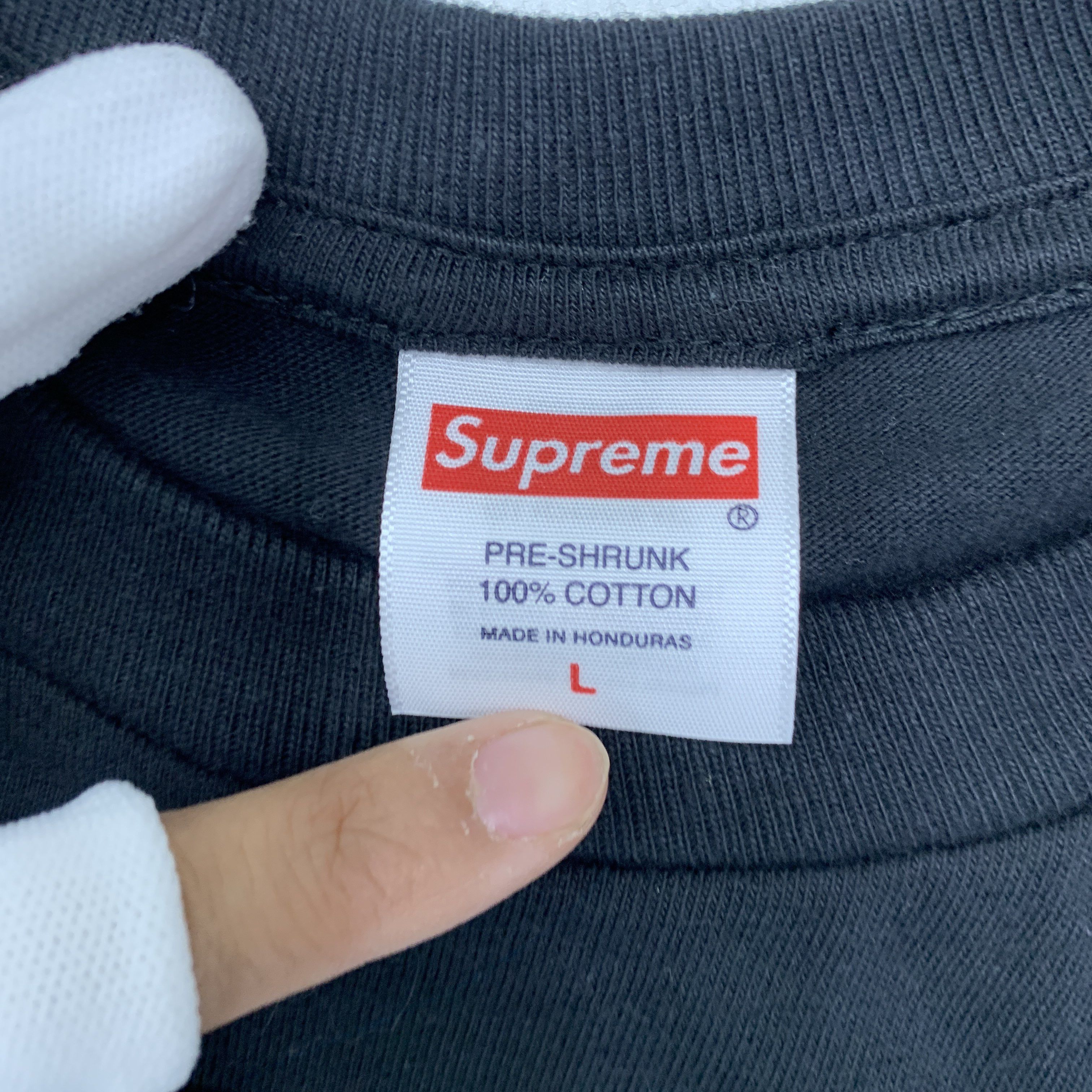 Supreme Supreme Sheep Graphic T-Shirt Size L Size US L / EU 52-54 / 3 - 3 Thumbnail