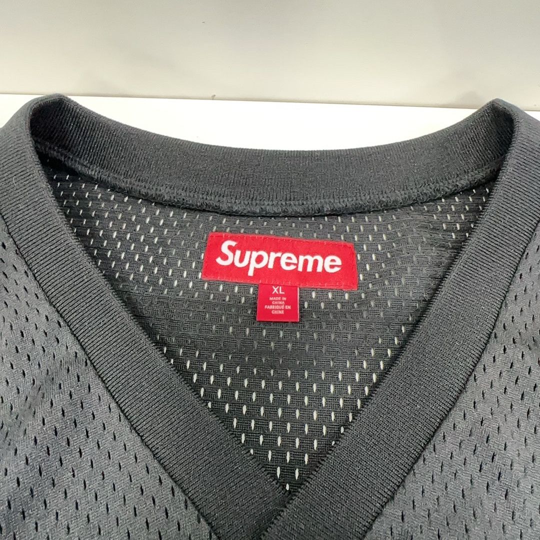 Supreme Supreme Spiderweb Football Jersey Size XL Size US XL / EU 56 / 4 - 3 Thumbnail