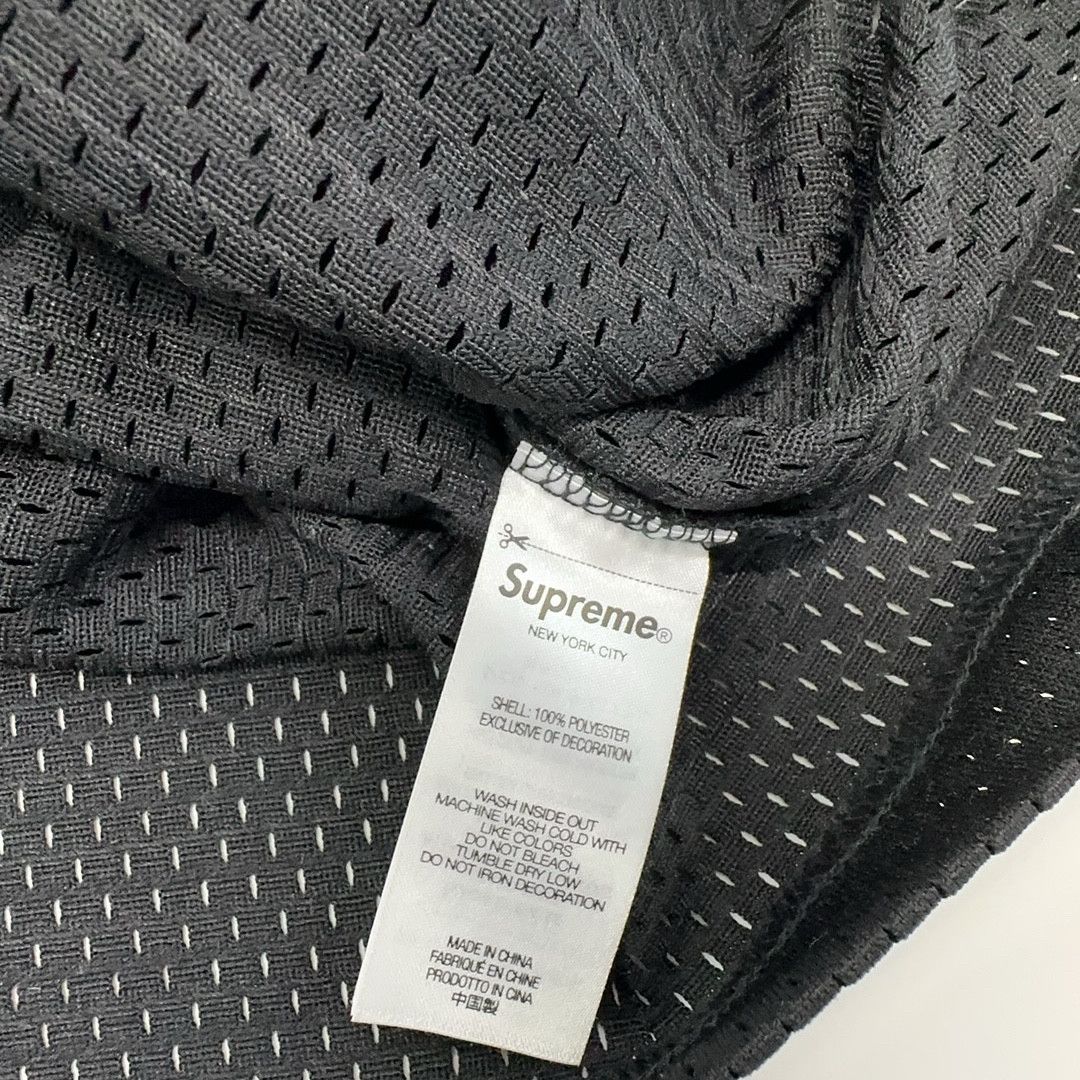 Supreme Supreme Spiderweb Football Jersey Size XL Size US XL / EU 56 / 4 - 4 Thumbnail