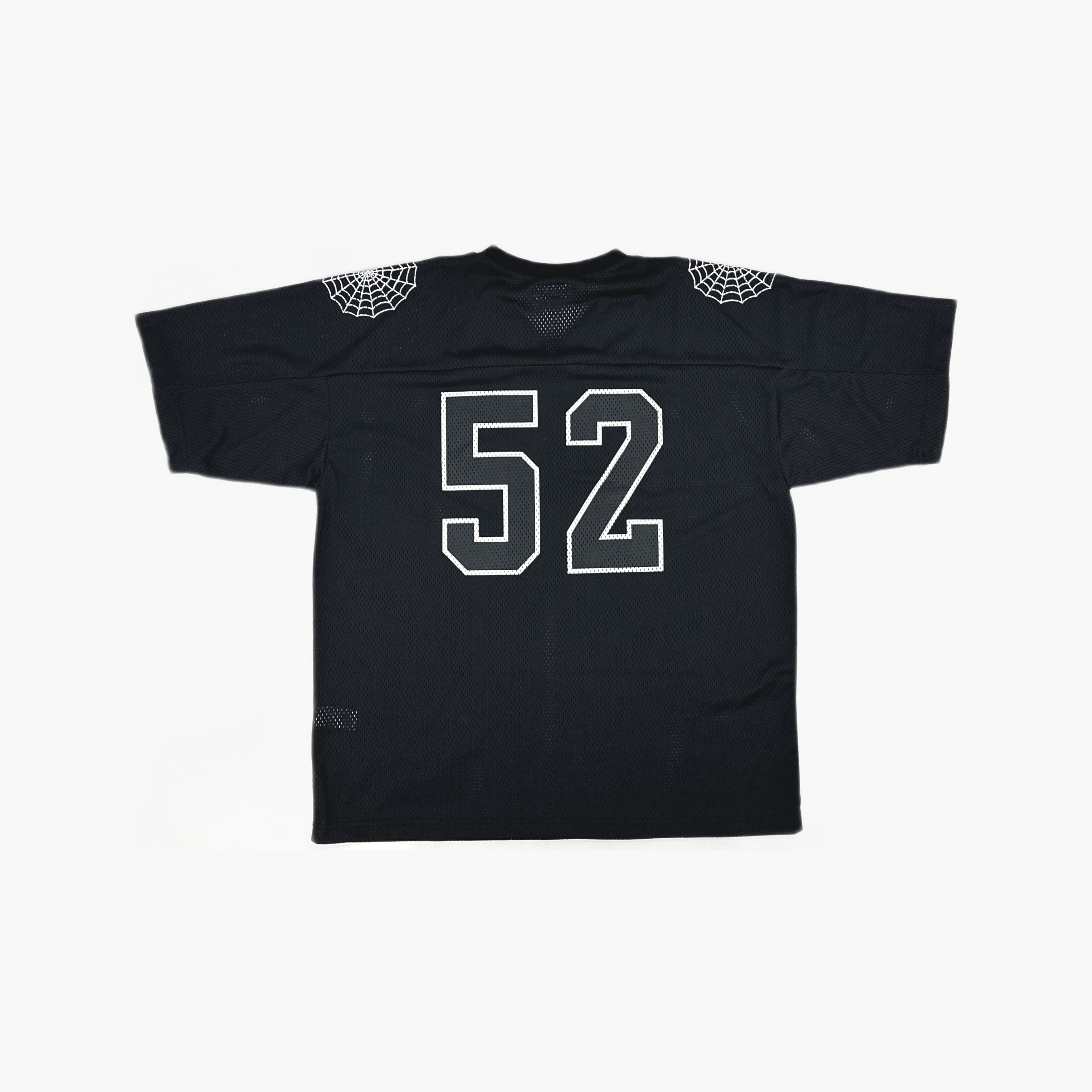 Supreme Supreme Spiderweb Football Jersey Size XL Size US XL / EU 56 / 4 - 2 Thumbnail