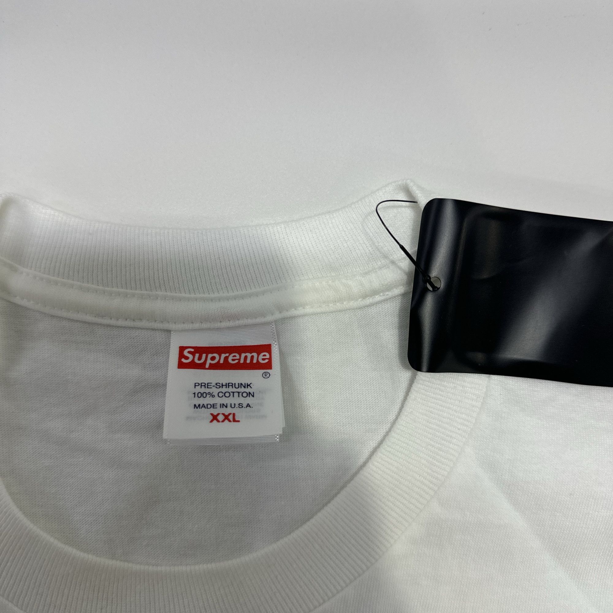 Supreme Supreme Shanghai Box Logo T-Shirt Size XXL Size US XXL / EU 58 / 5 - 3 Thumbnail