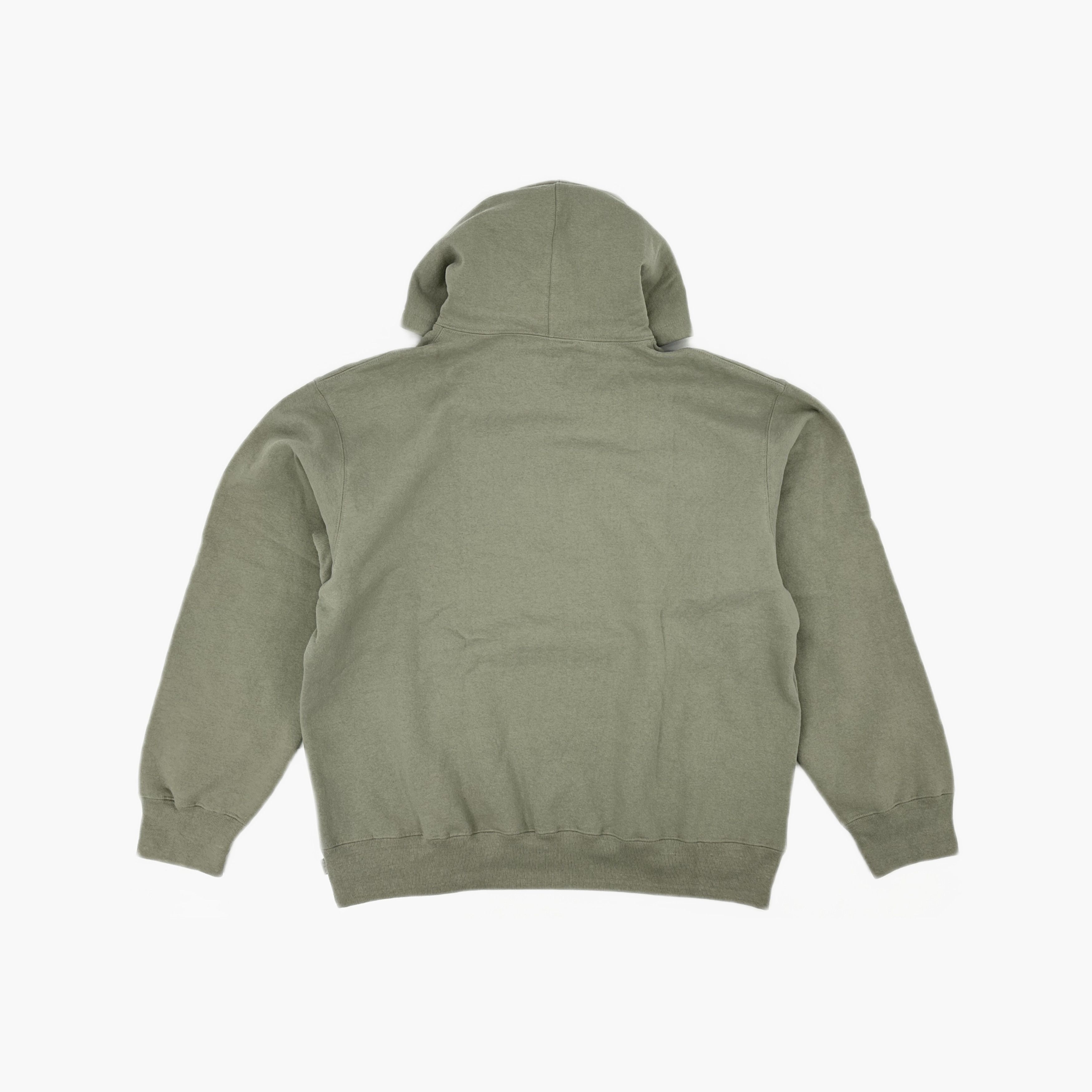 Supreme Supreme Small Logo Hoodie Size L Size US L / EU 52-54 / 3 - 2 Thumbnail