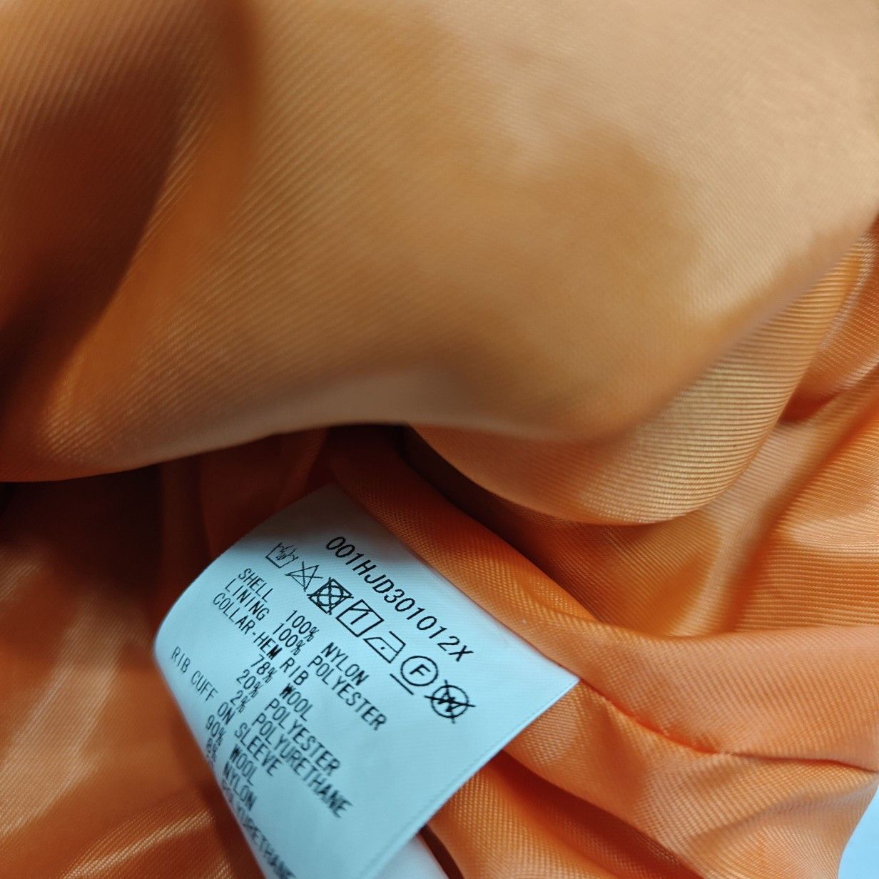 Bape A Bathing Ape Camo Windstopper Bomber Jacket Size L Size US L / EU 52-54 / 3 - 4 Thumbnail
